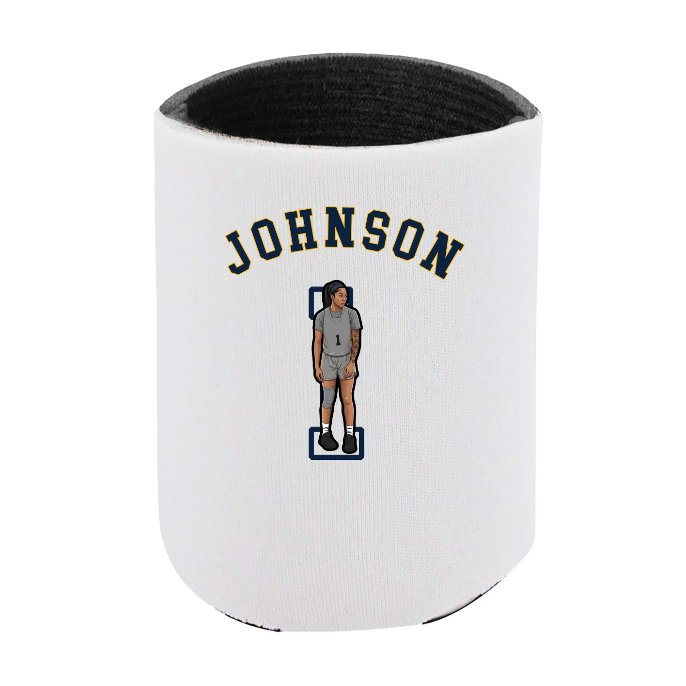 Can Holder — Shirsey Arch in White