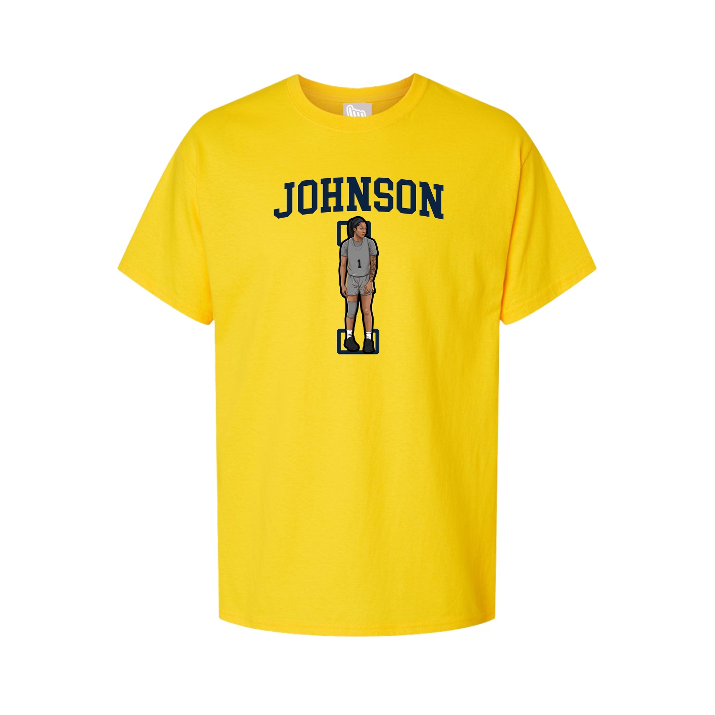 Youth Tee — Shirsey in Gold