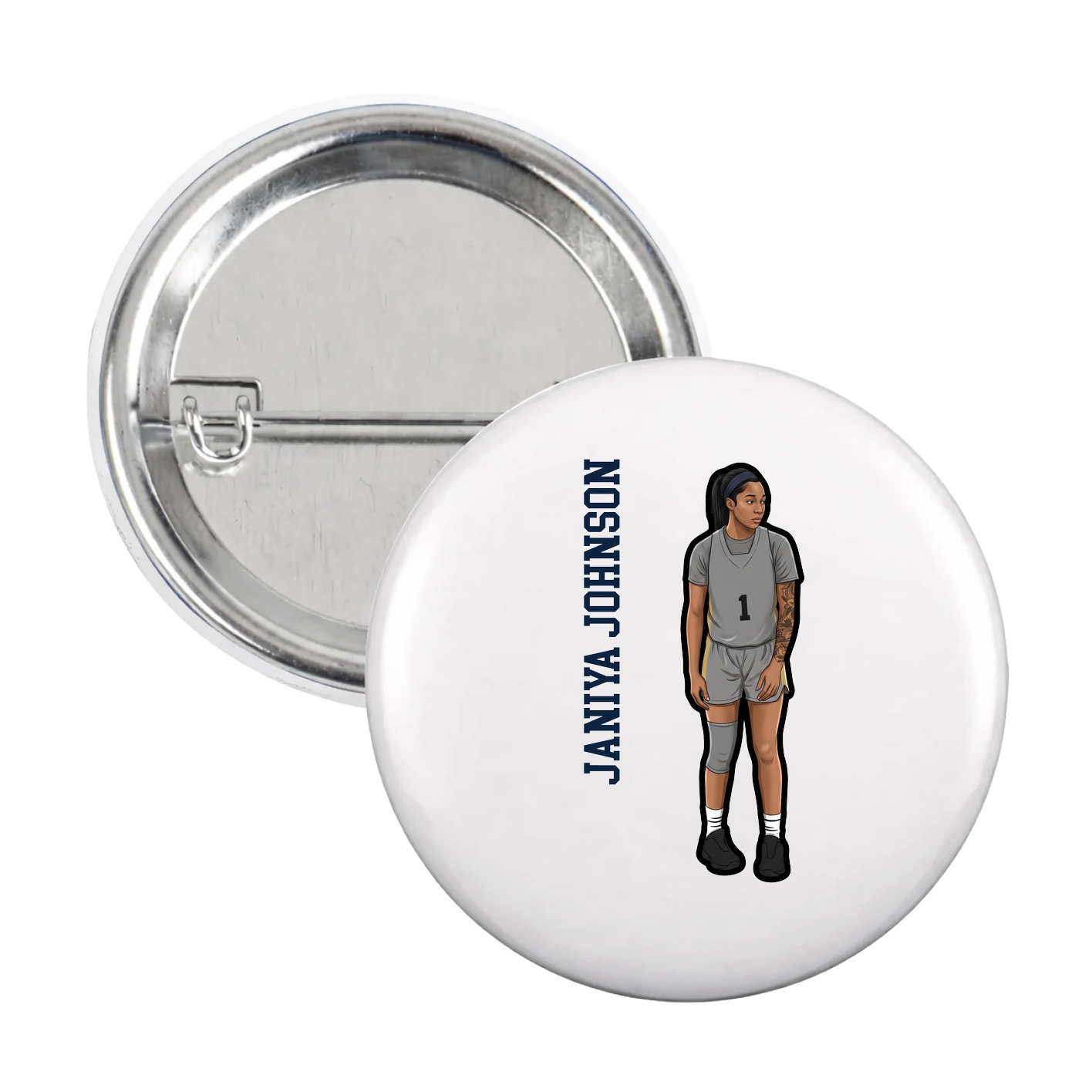 Game Day Button