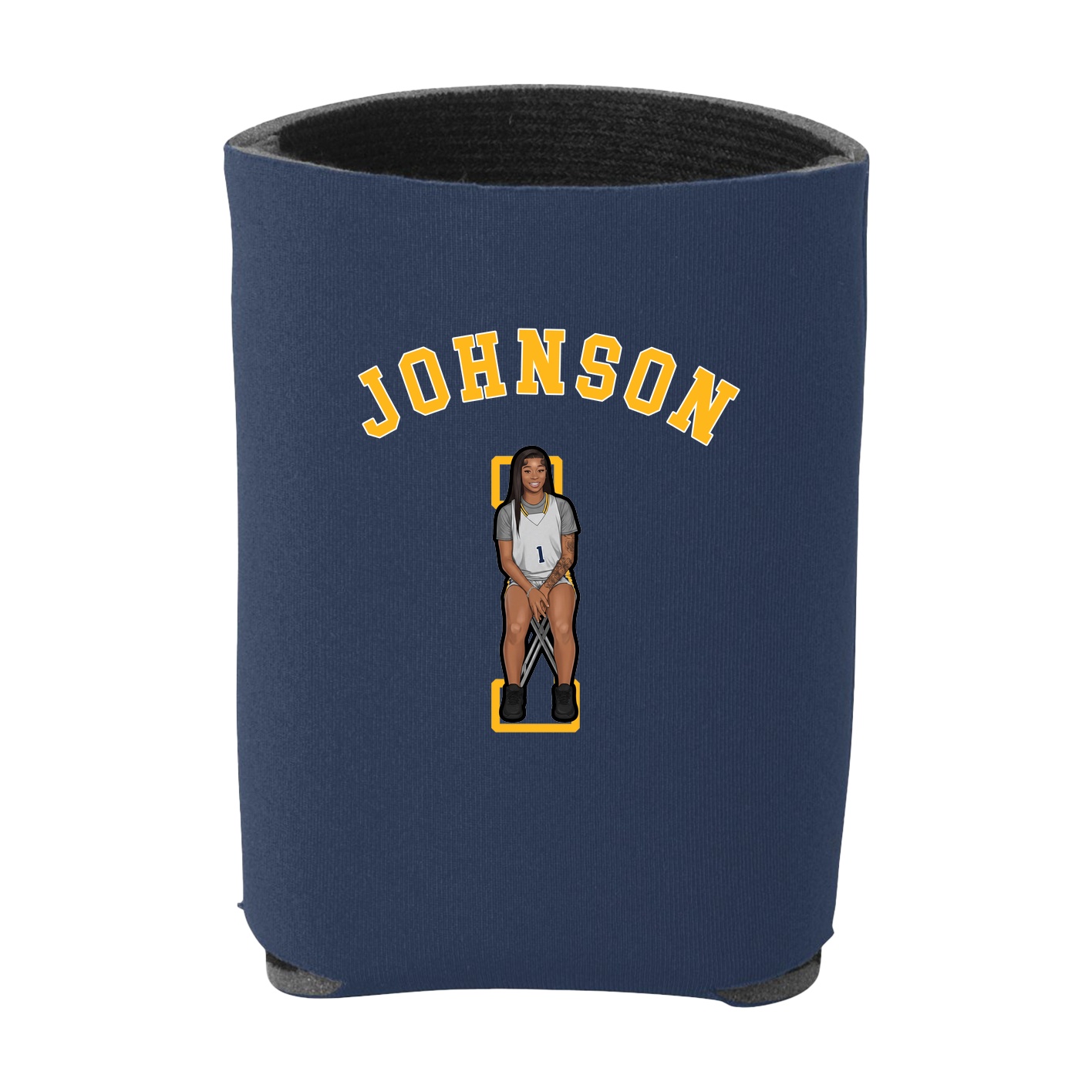 Can Holder — Shirsey Arch in Navy