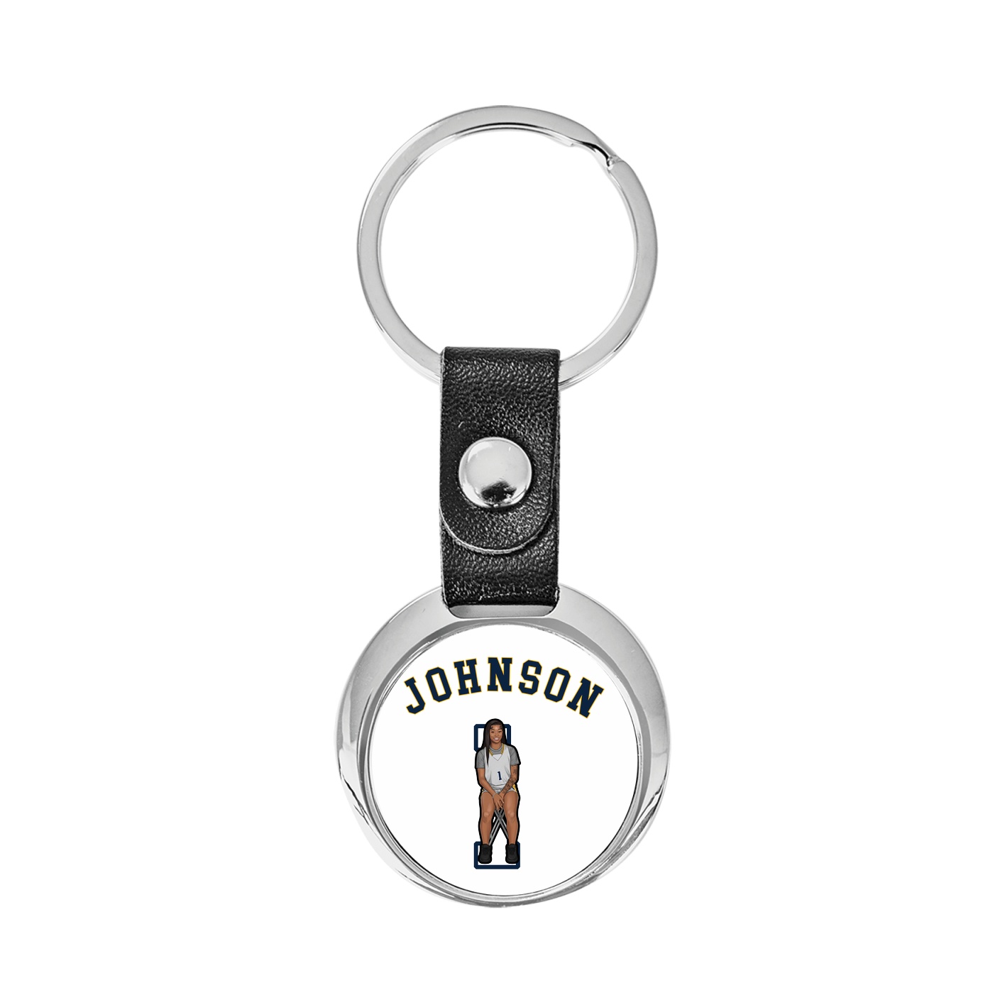 Key Chain — Shirsey Arch in Classic