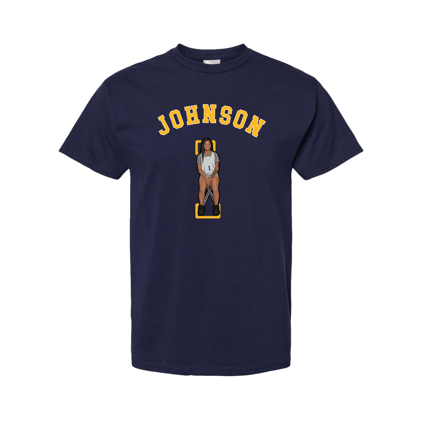 NIL Club Tee