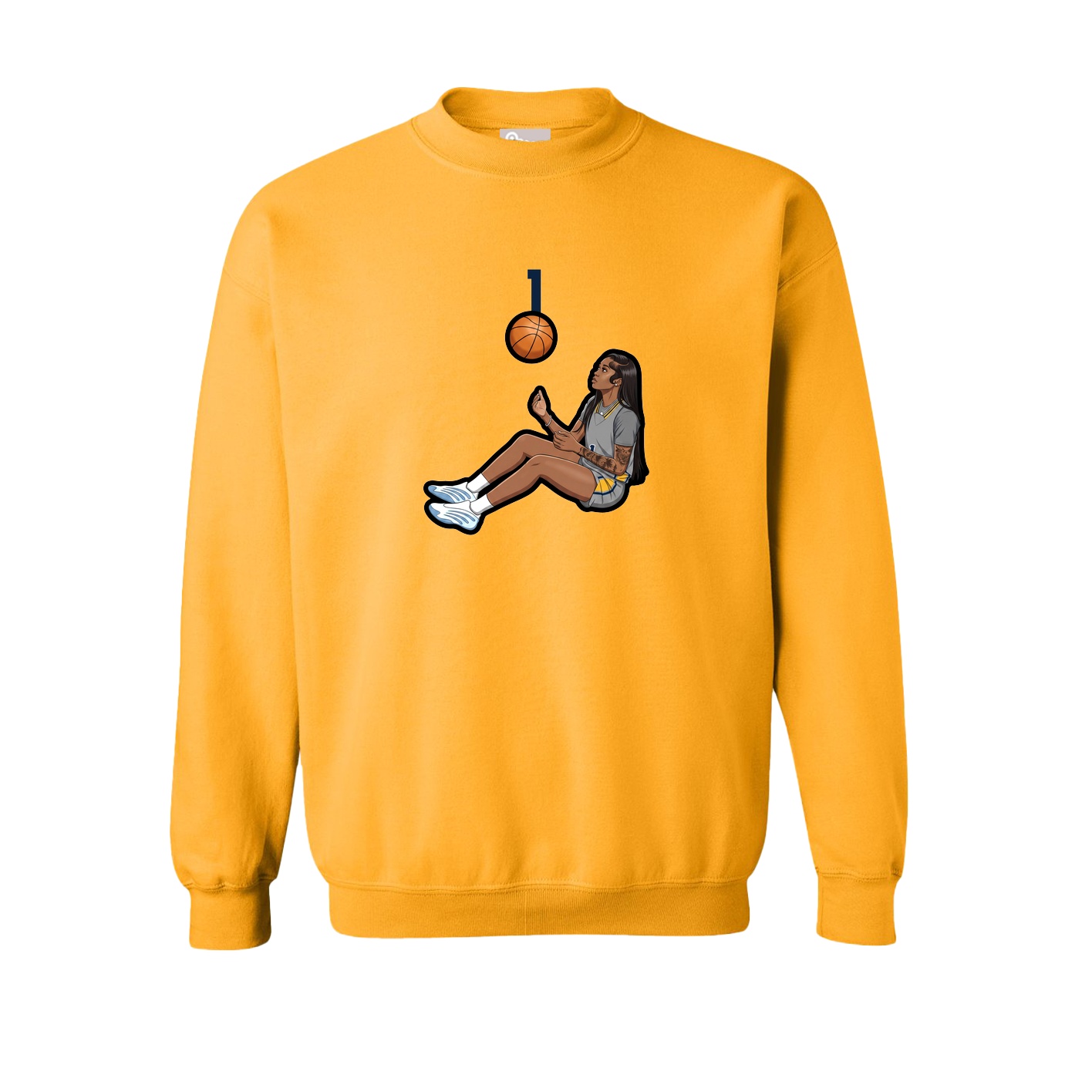 NIL Club Fleece Crew
