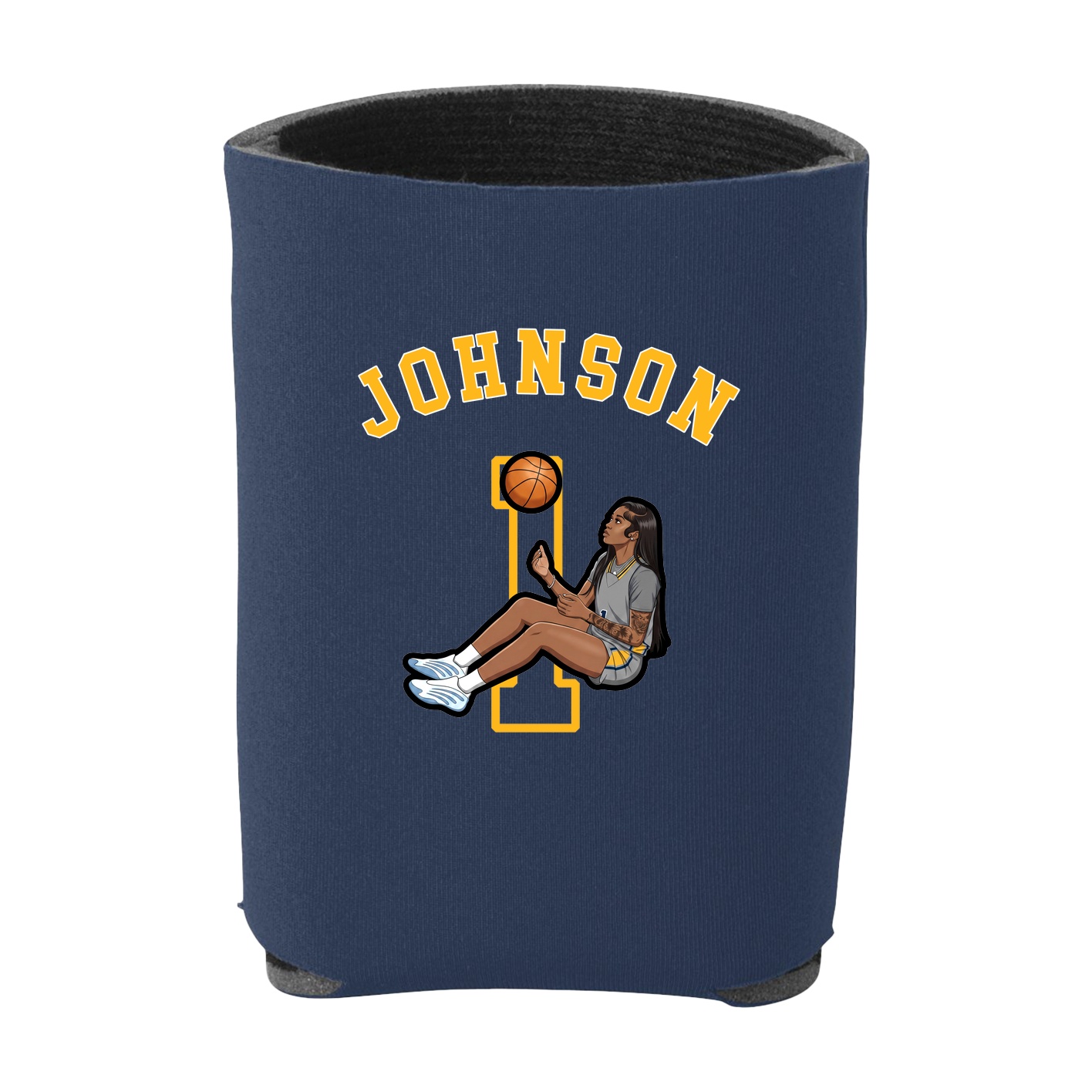 Can Holder — Shirsey Arch in Navy