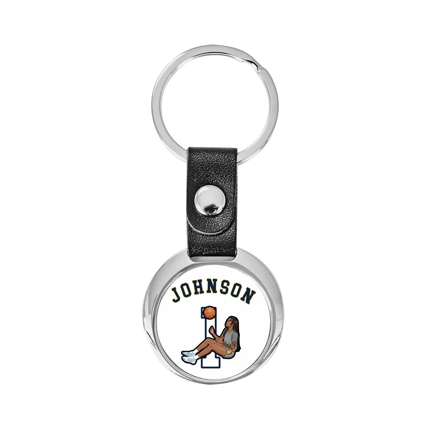 Key Chain — Shirsey Arch in Classic