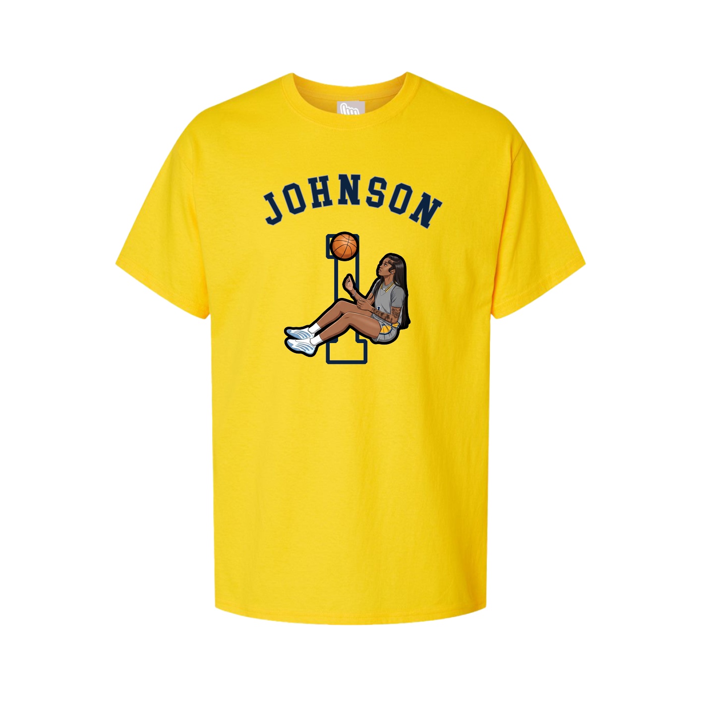 Tee — Shirsey Arch in Gold