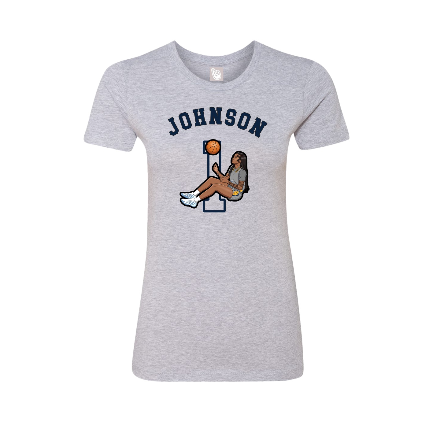 NIL Club Womens Tee