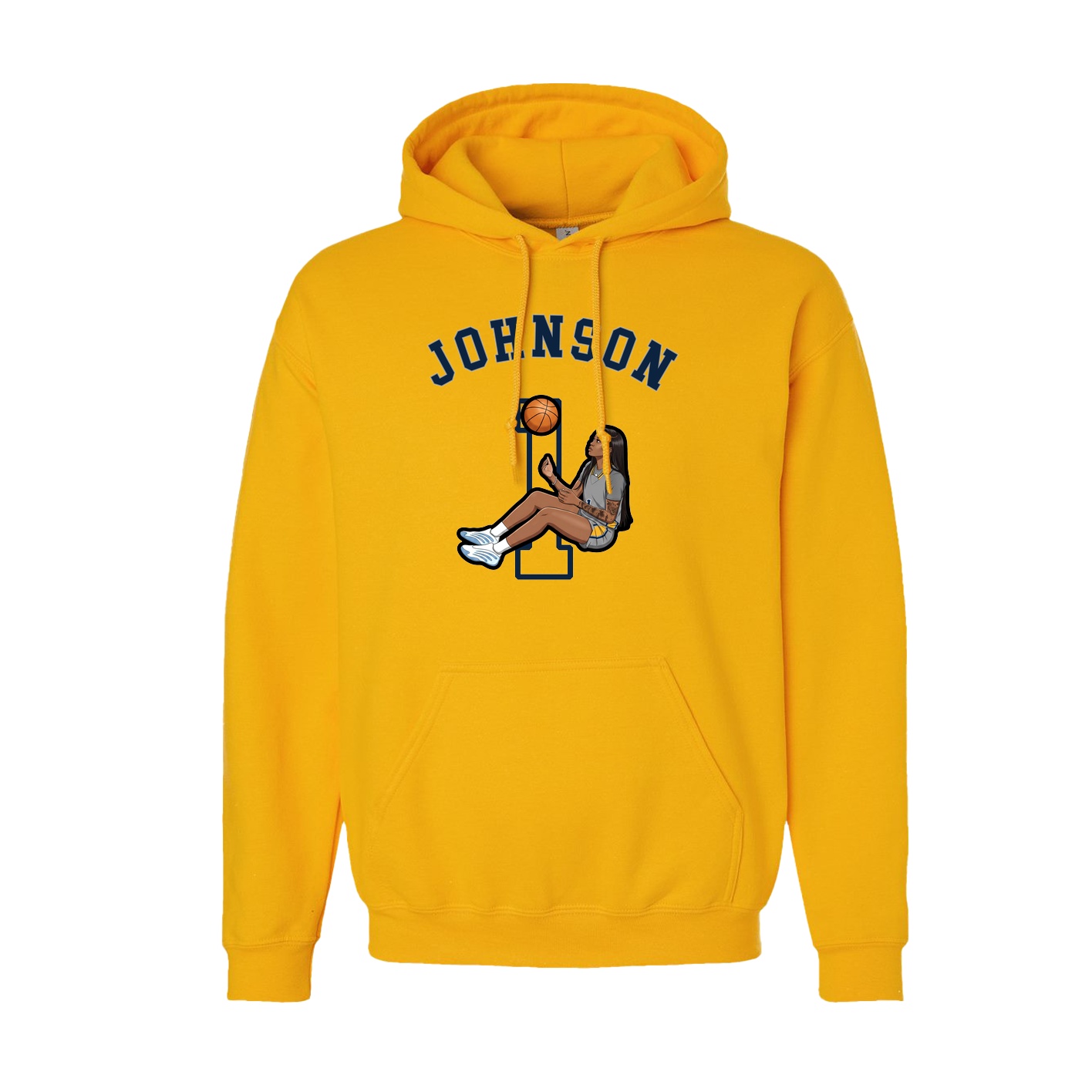 NIL Club Hoodie