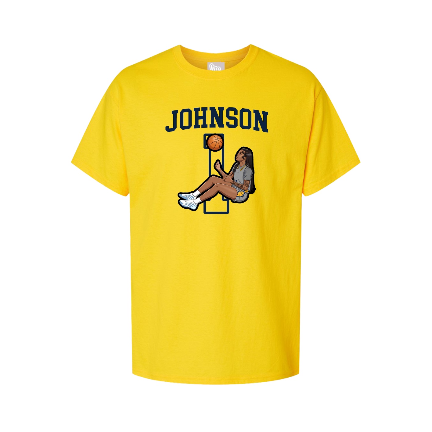 Youth Tee — Shirsey in Gold