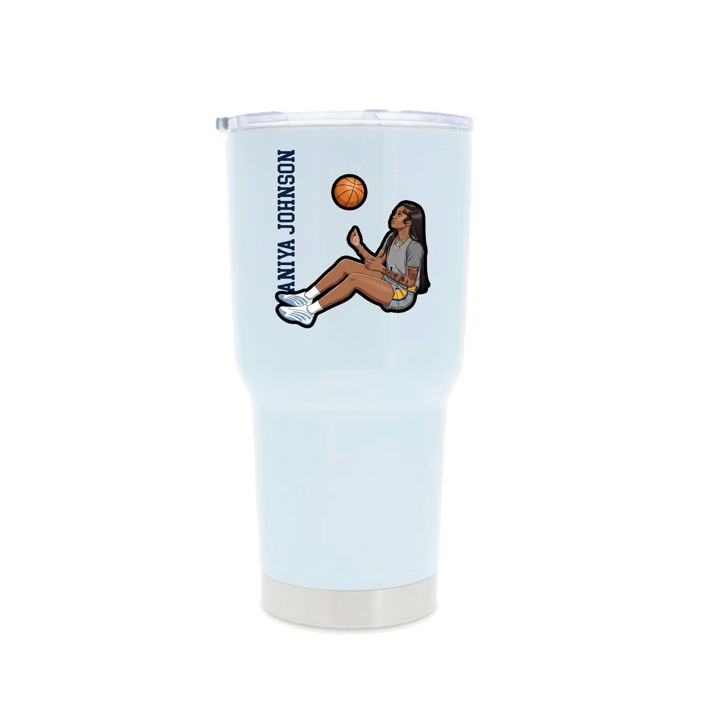 30oz Stainless Steel Tumbler