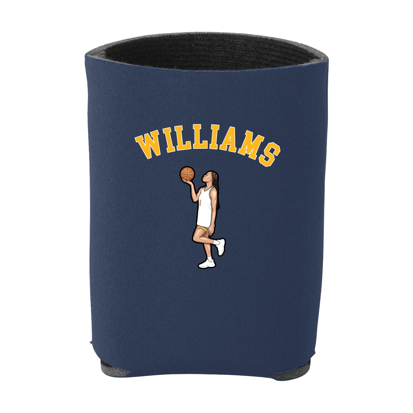 Can Holder — Shirsey Arch in Navy