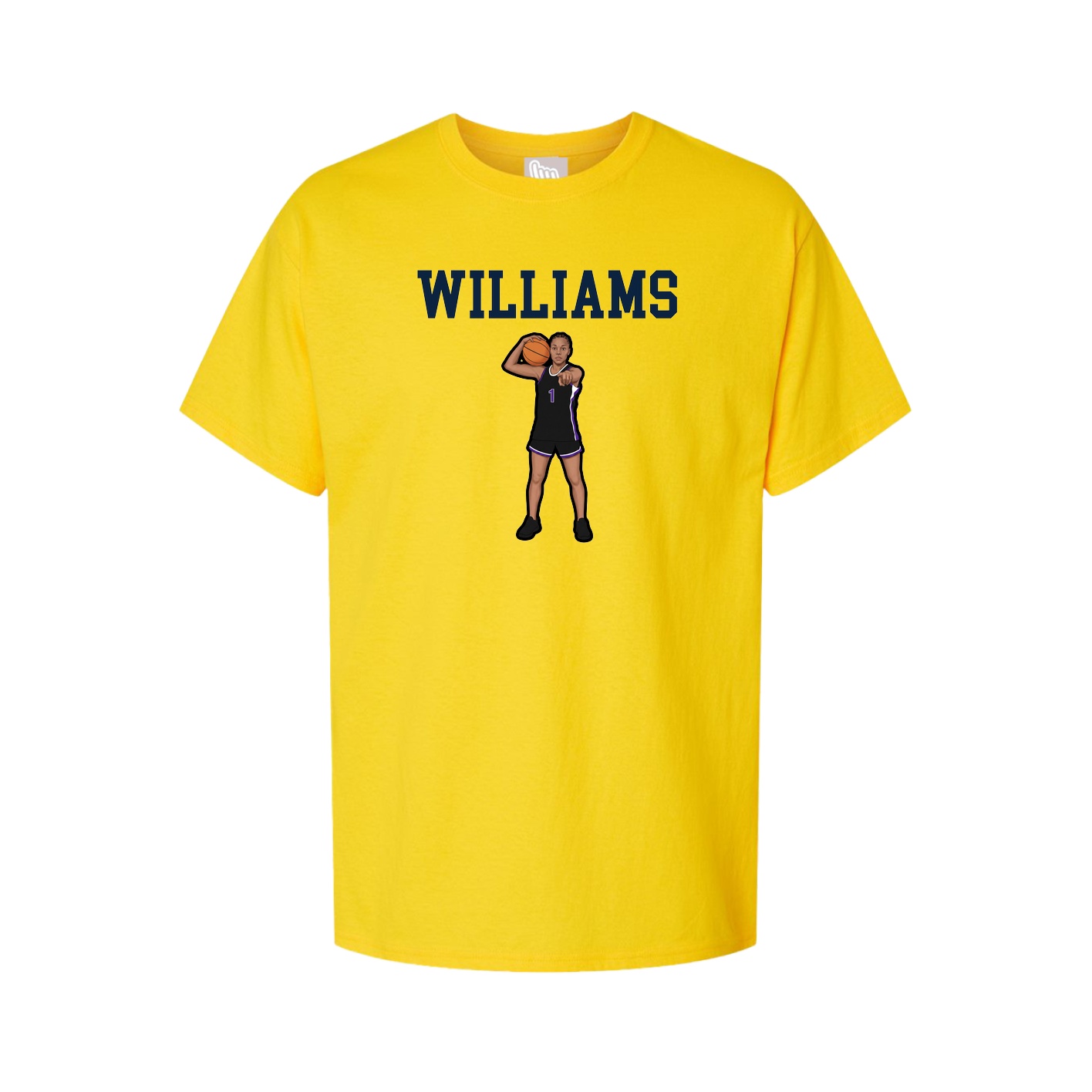Tee — Shirsey in Gold