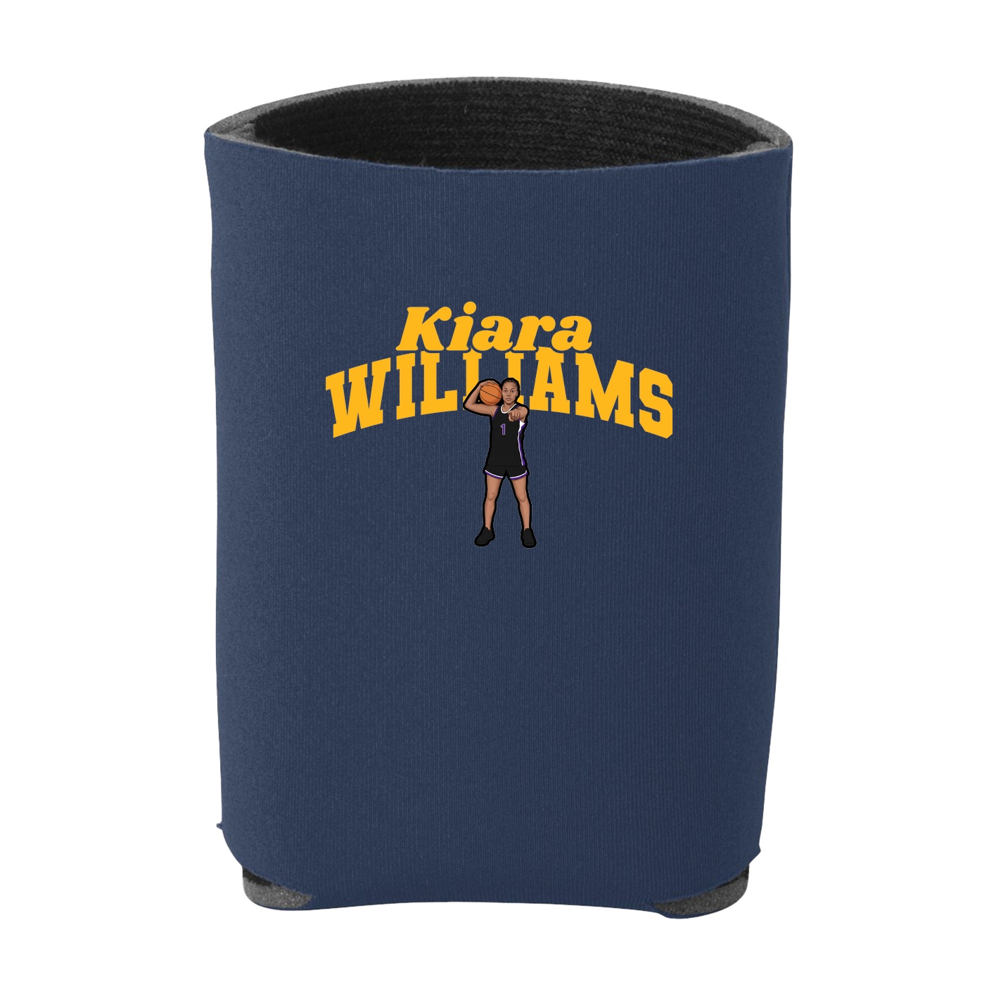 Can Holder — Signature Arch in Navy