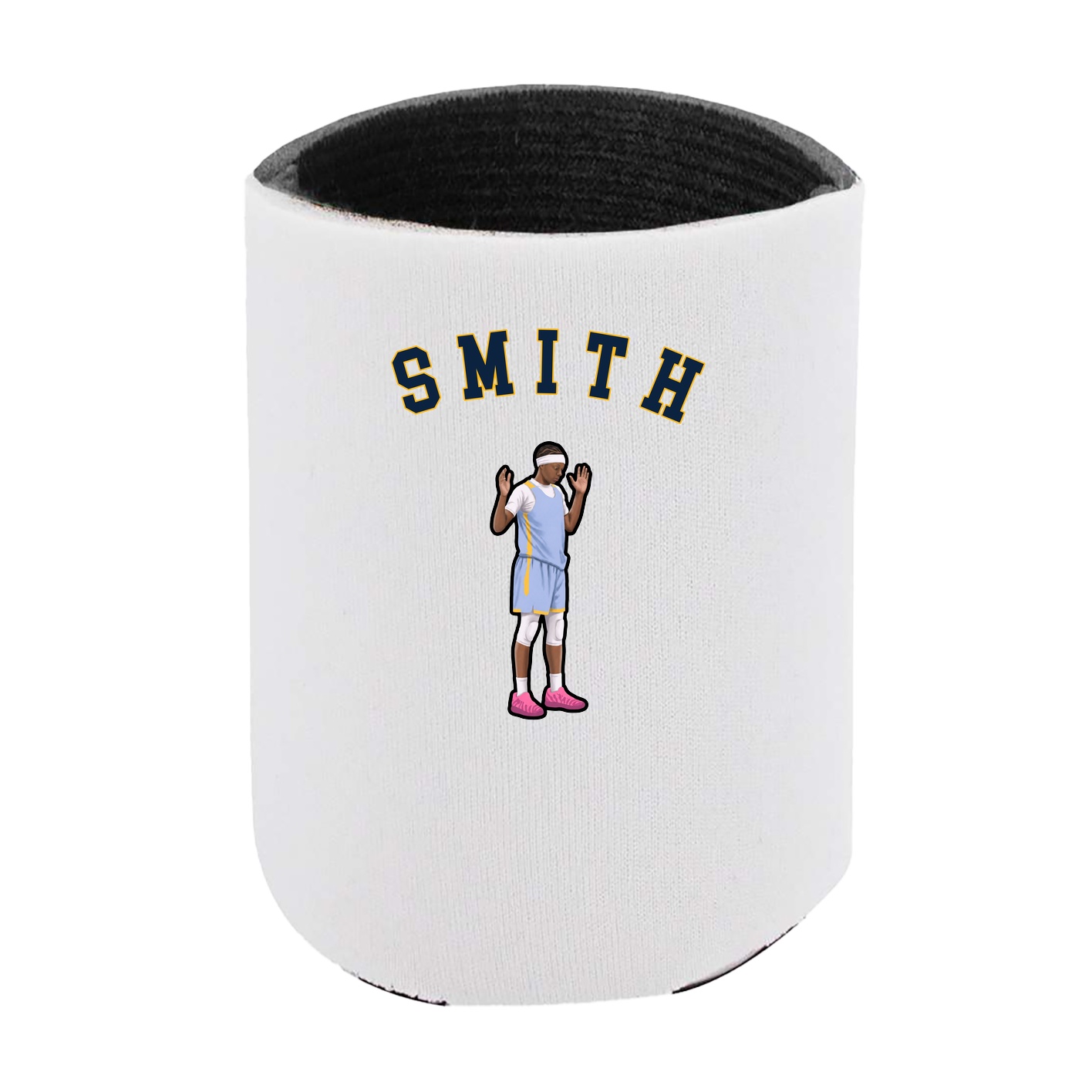 Can Holder — Shirsey Arch in White