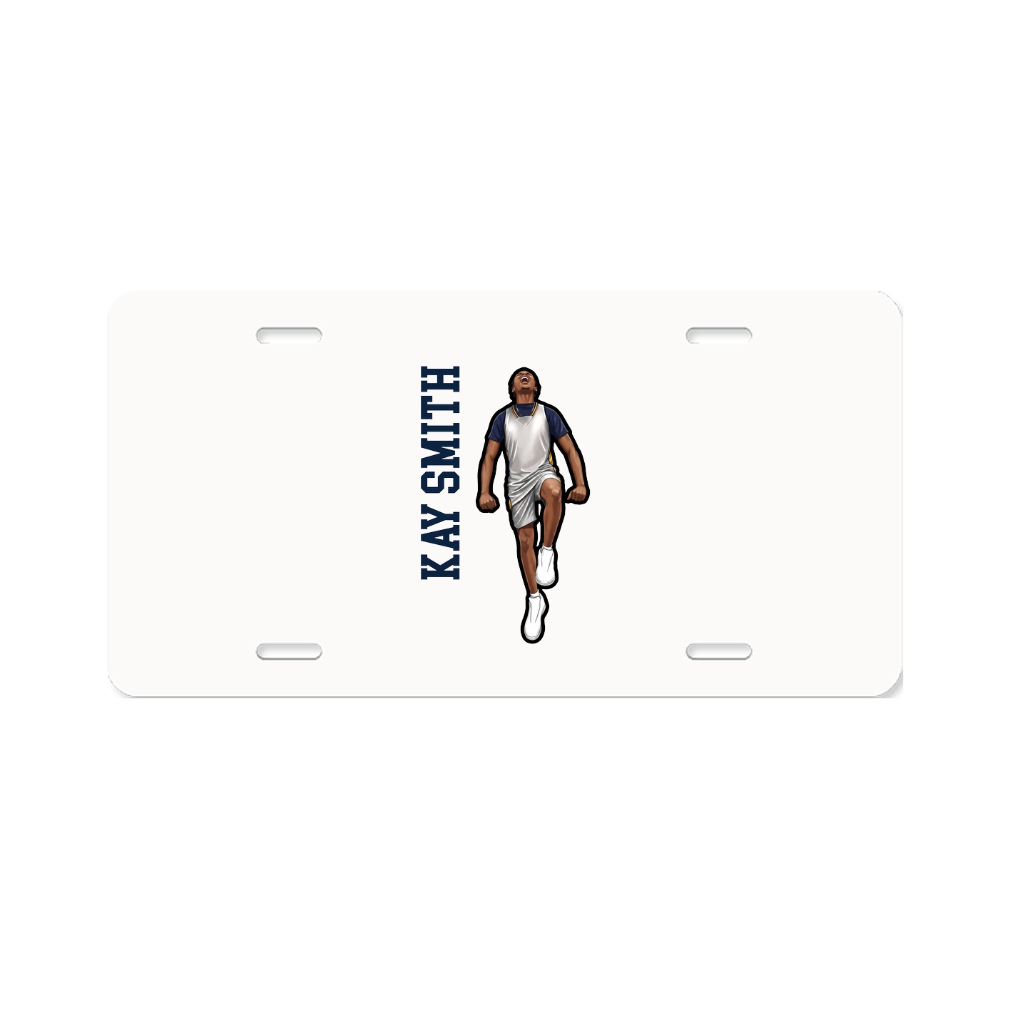 License Plate