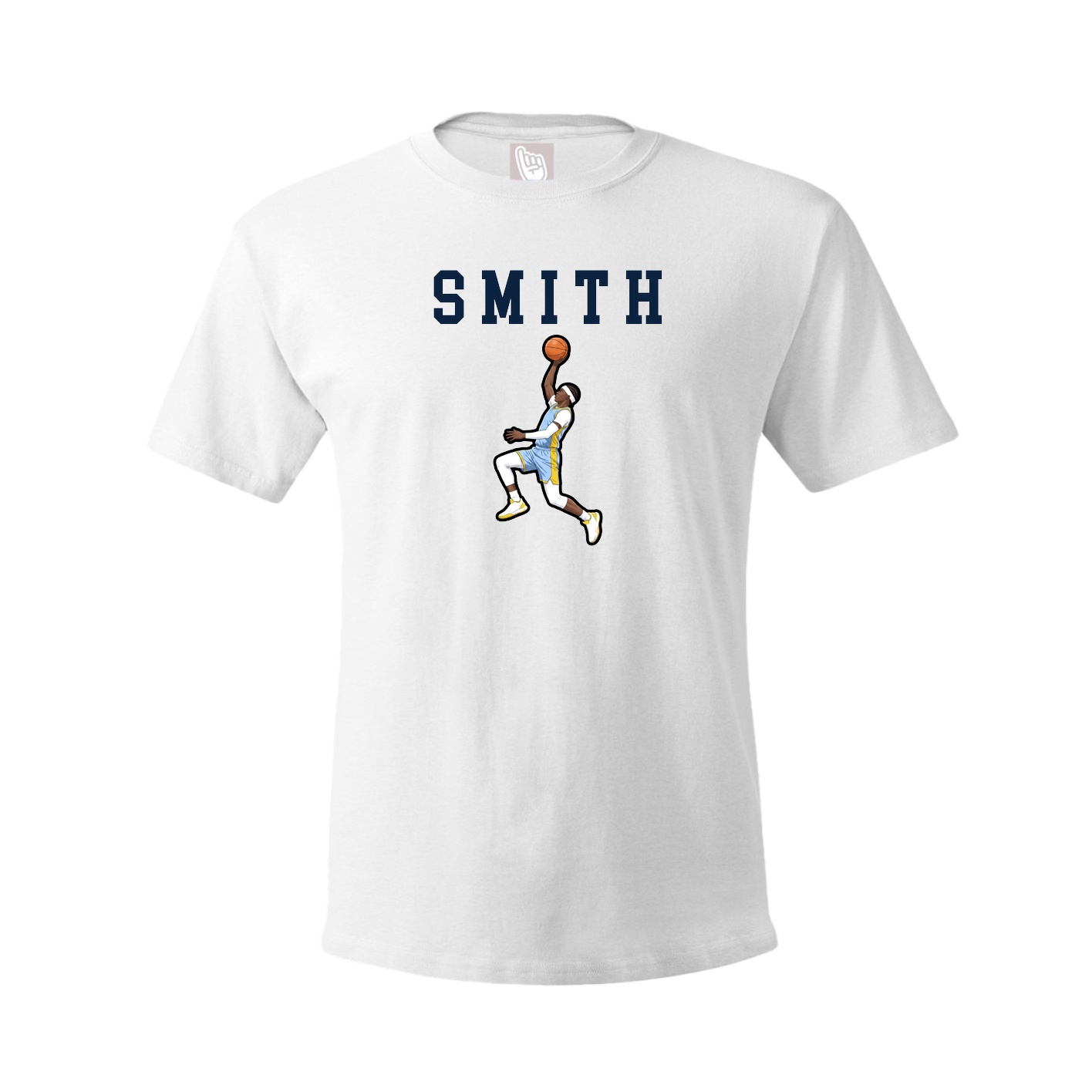 Youth Tee — Shirsey in White