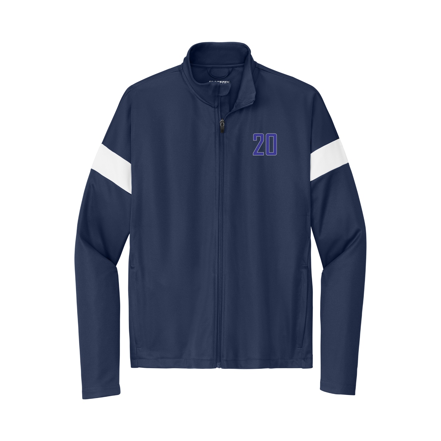 Team Travel Full-Zip Jacket