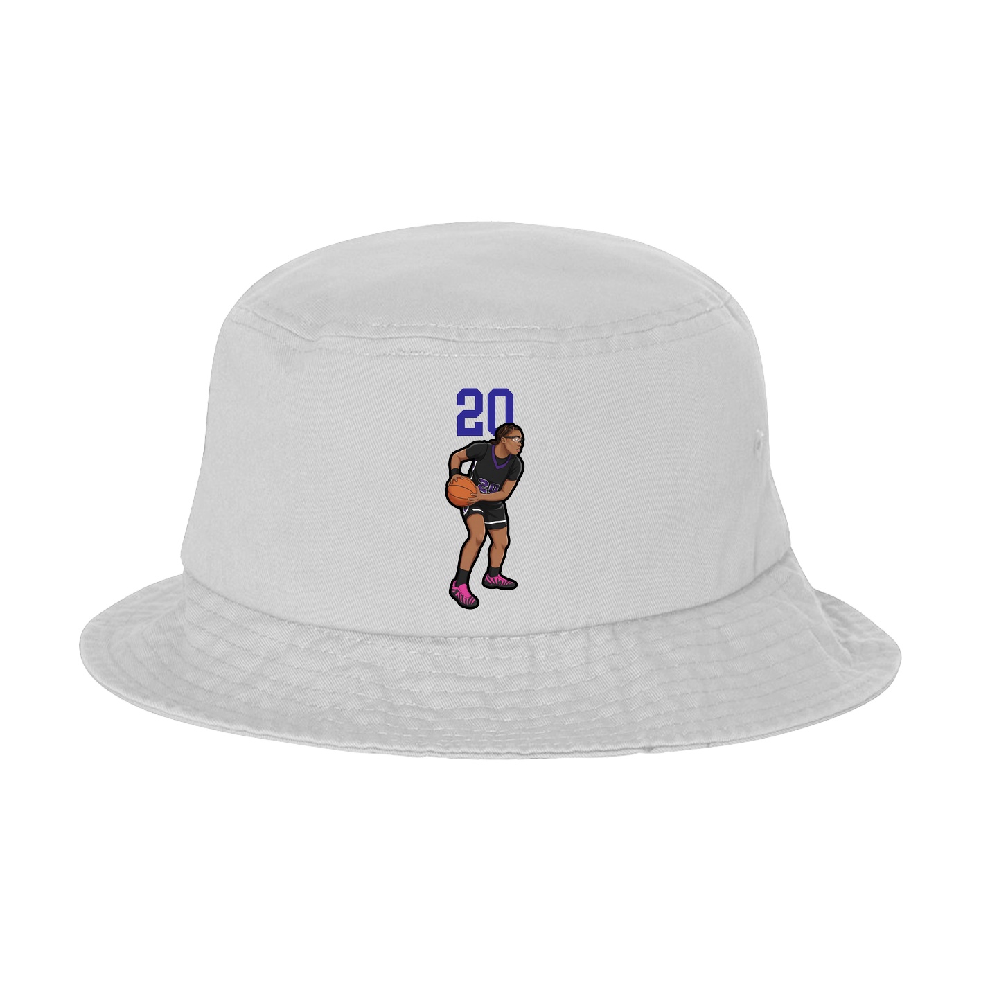 Bucket Cap