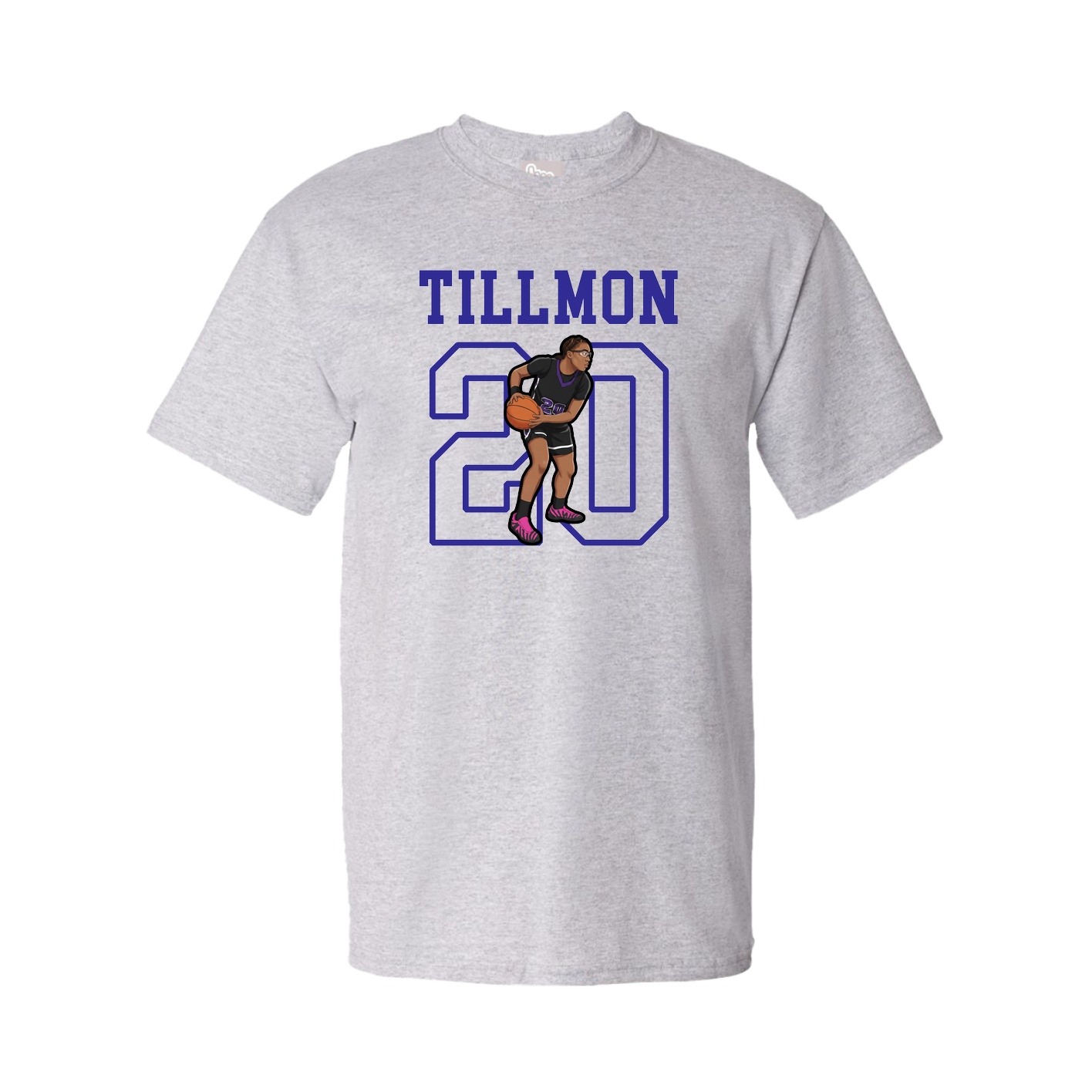 Tee — Shirsey in Grey