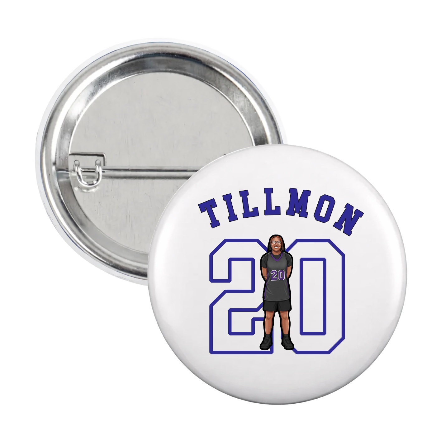 Game Day Button