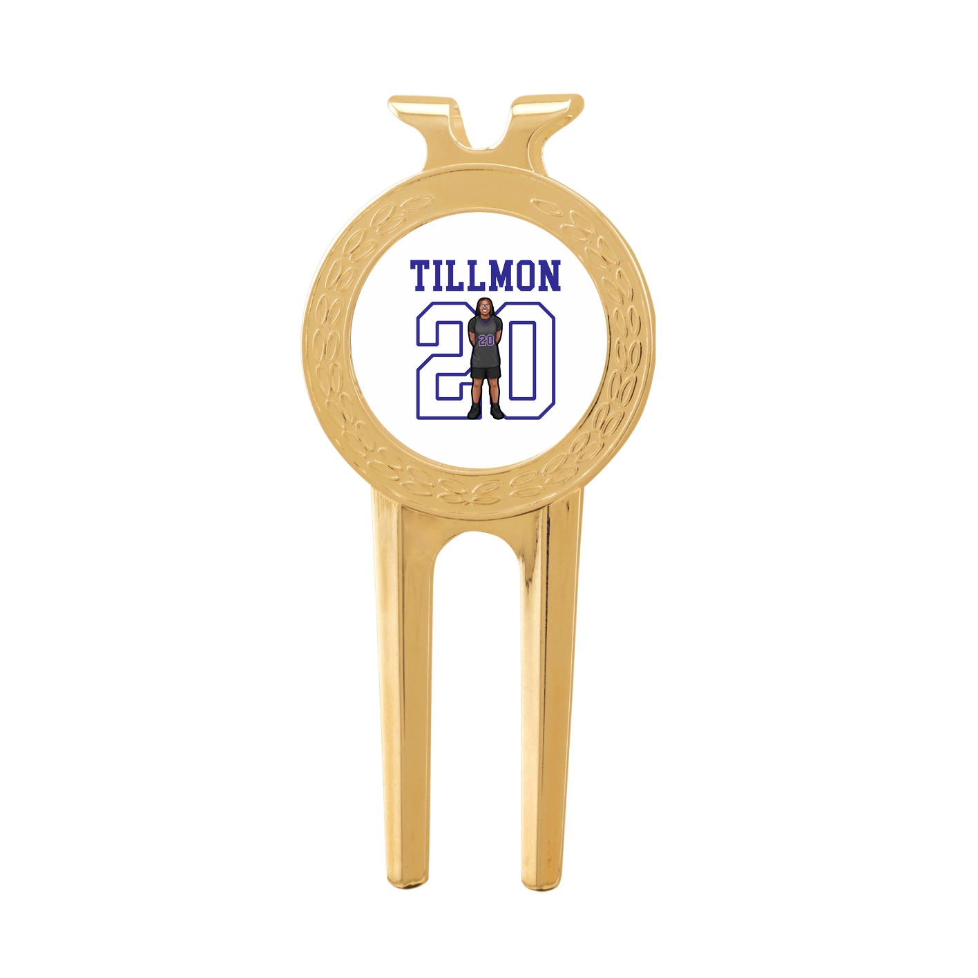 Divot Tool with Ball Marker — Shirsey in Classic