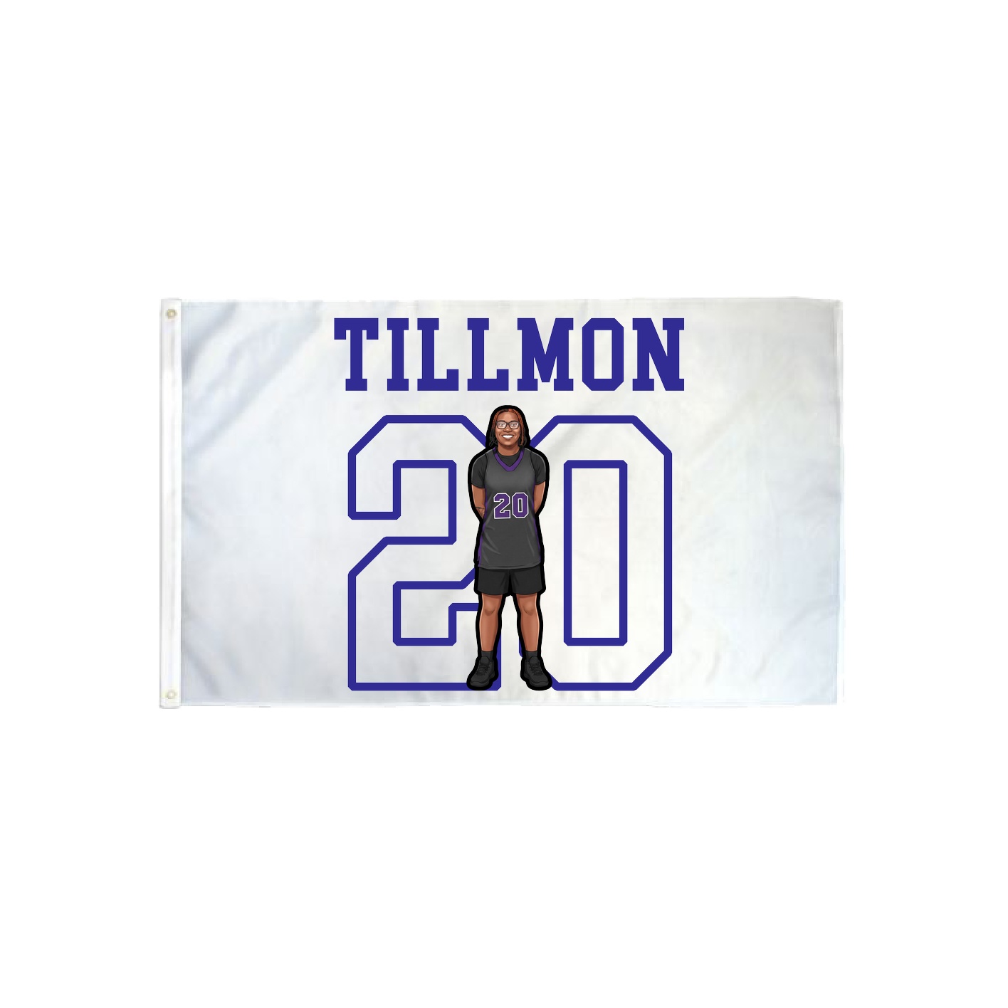 3x5 Flag — Shirsey in Classic