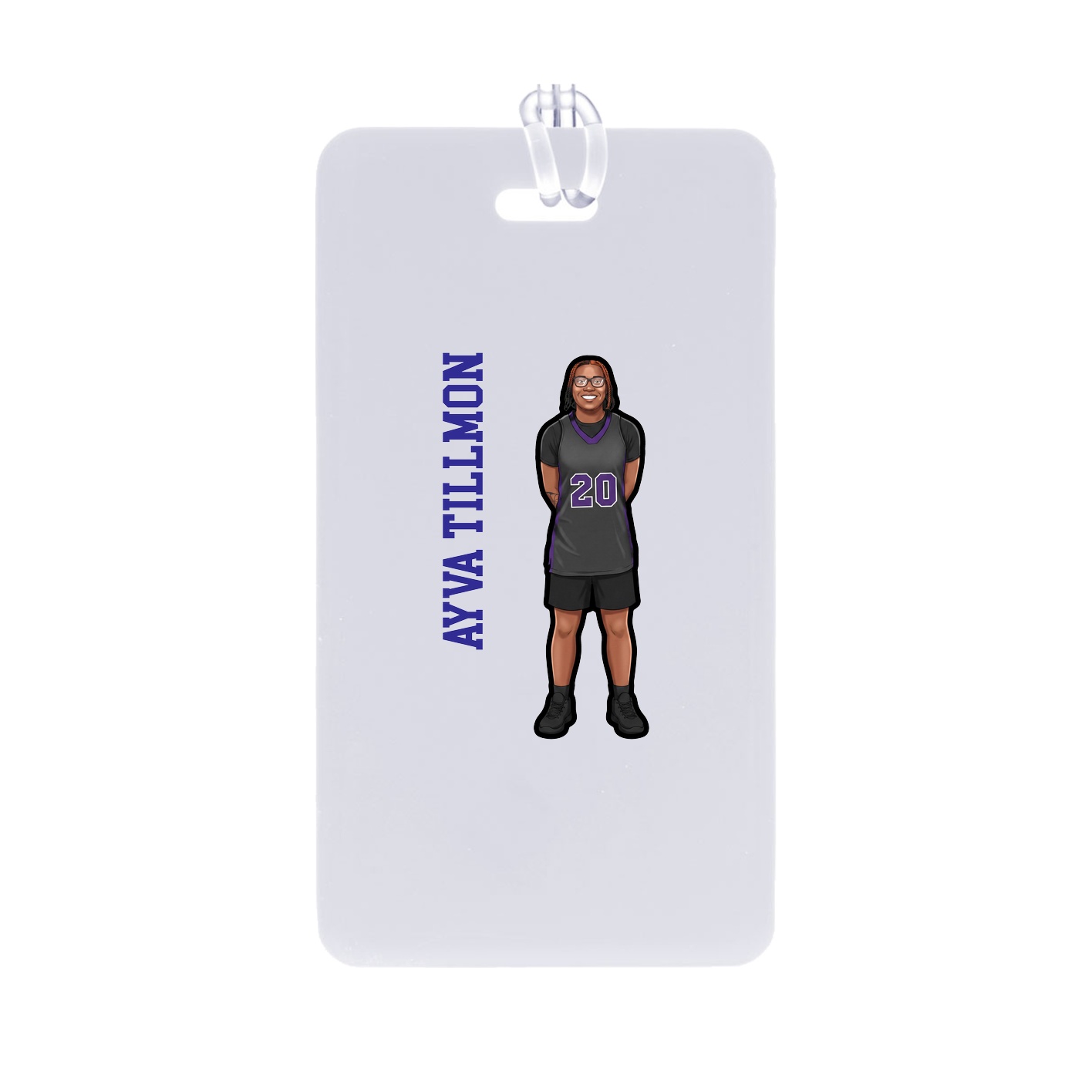 Bag Tag