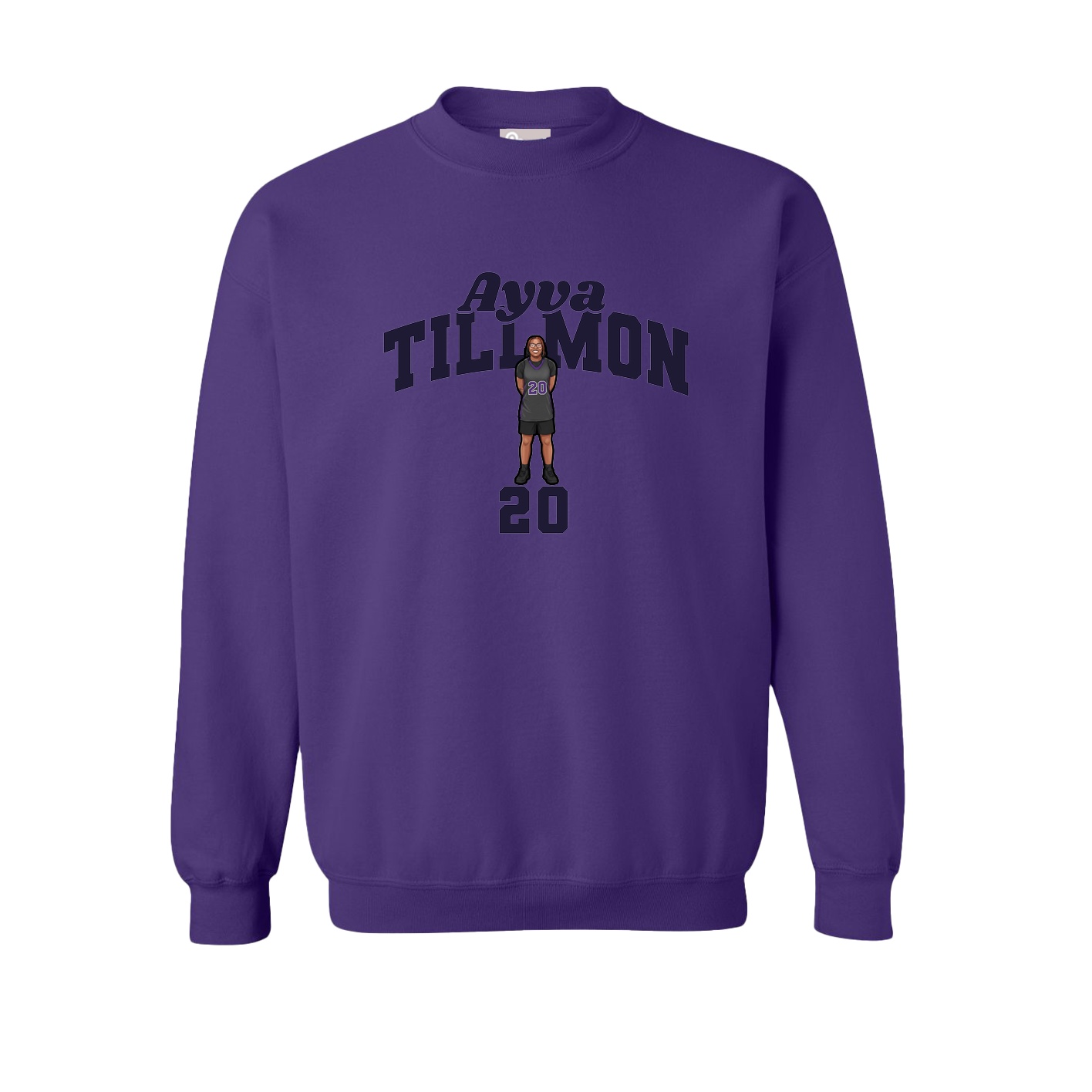 NIL Club Fleece Crew