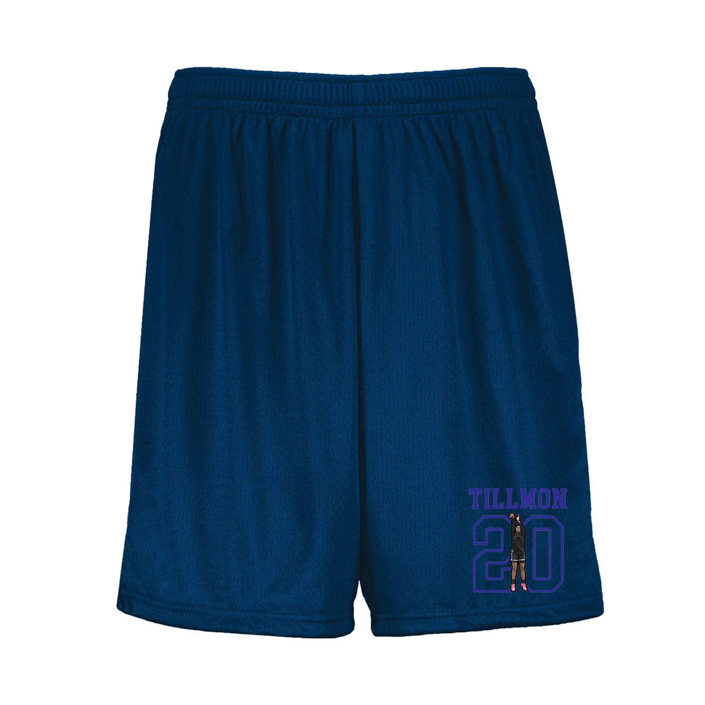 Shorts — Shirsey in Navy