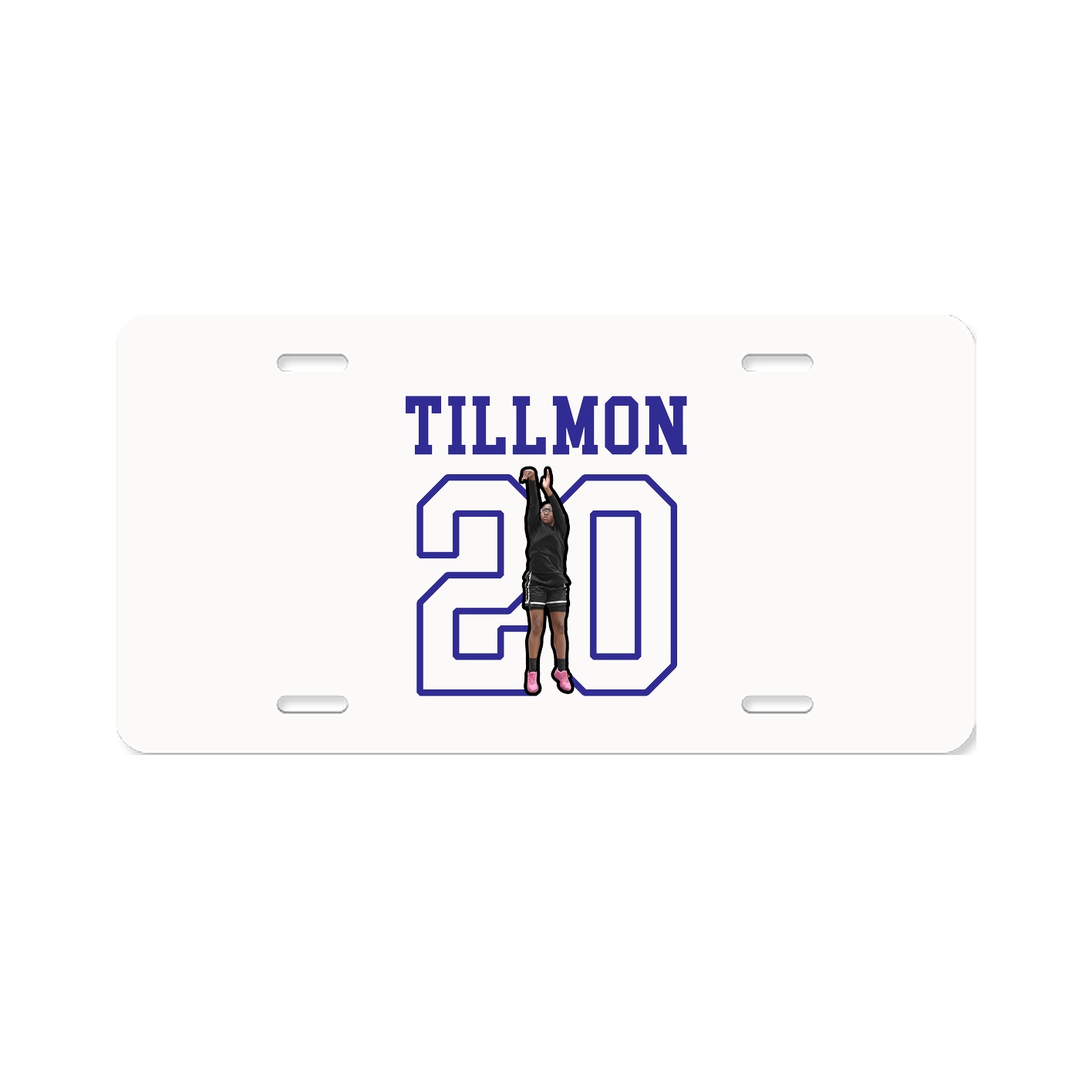 License Plate