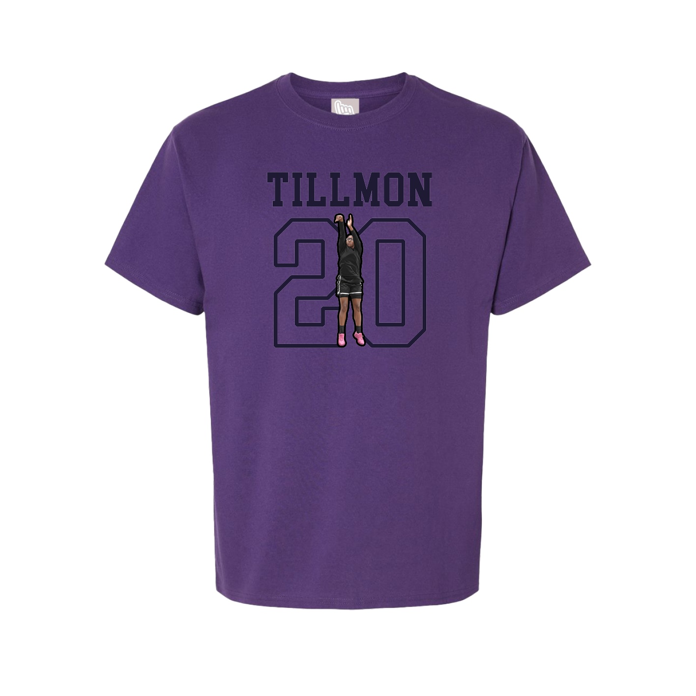 Tee — Shirsey in Purple