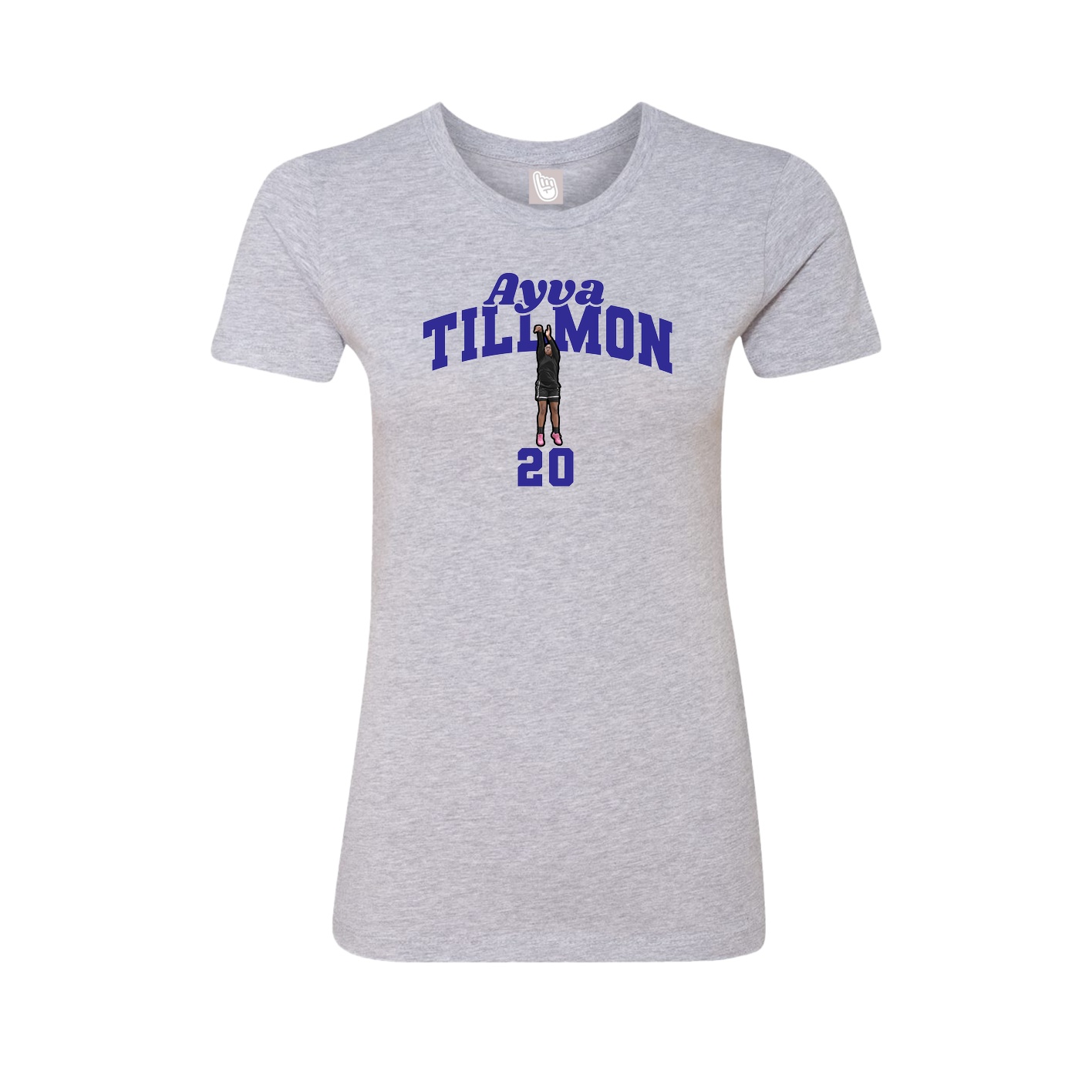 NIL Club Womens Tee
