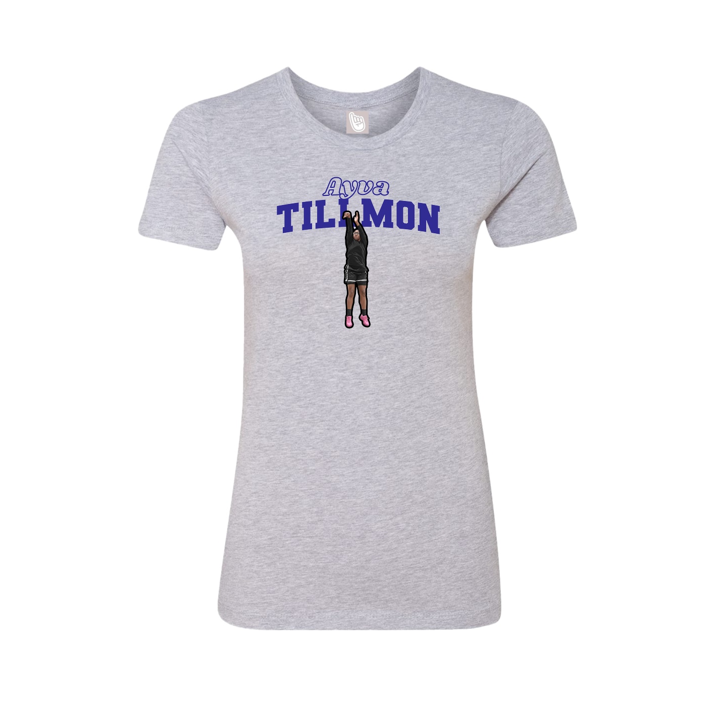 Fitted Women's Tee