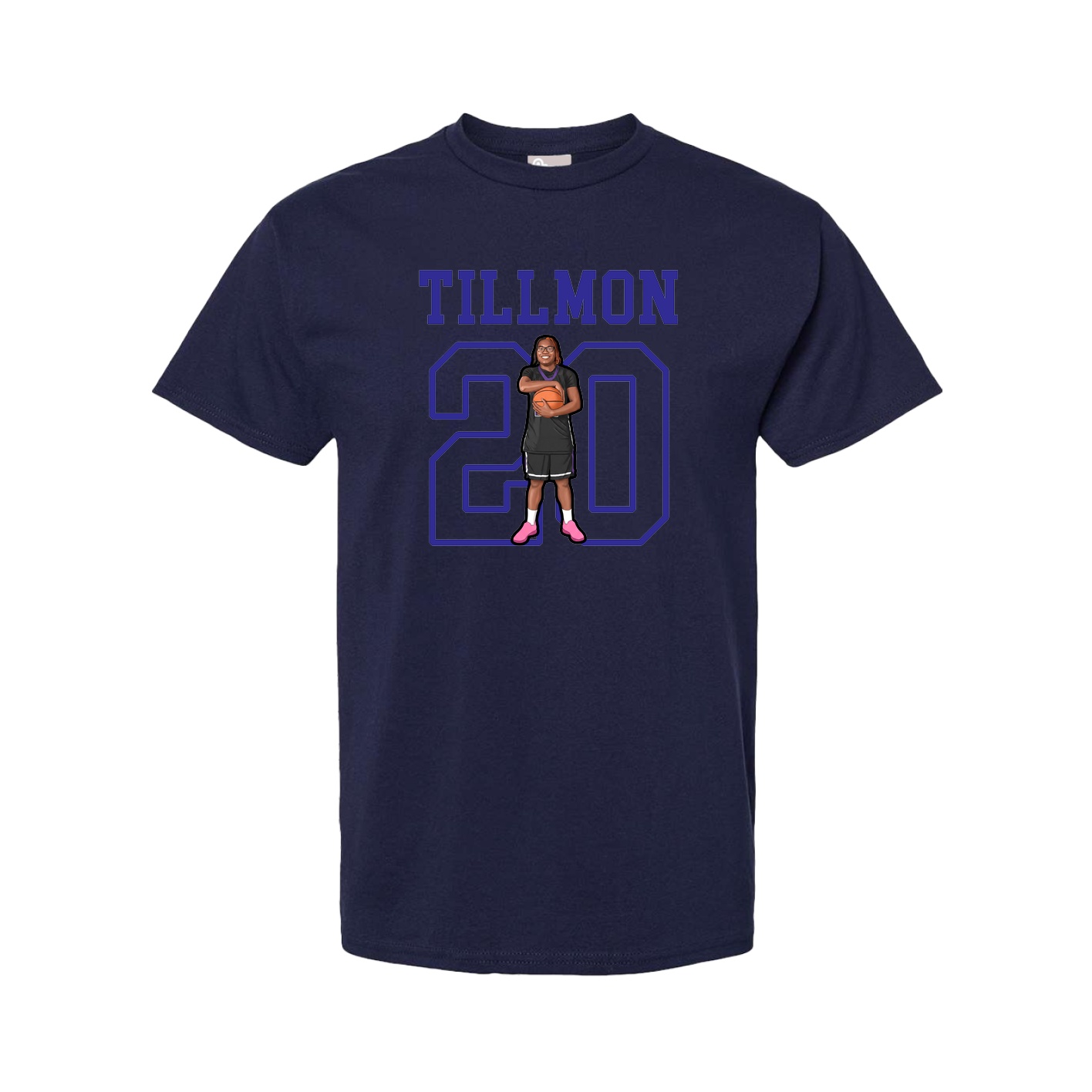 Tee — Shirsey in Navy