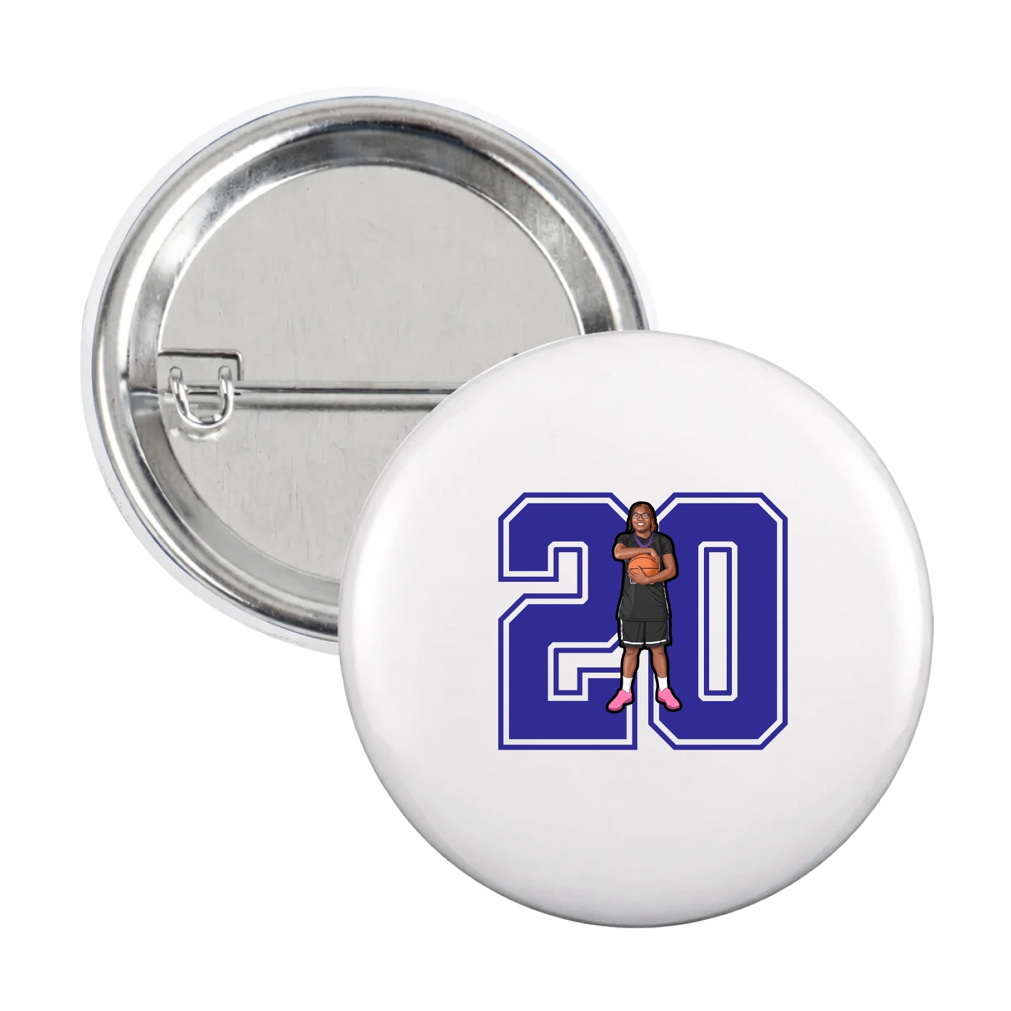 Game Day Button