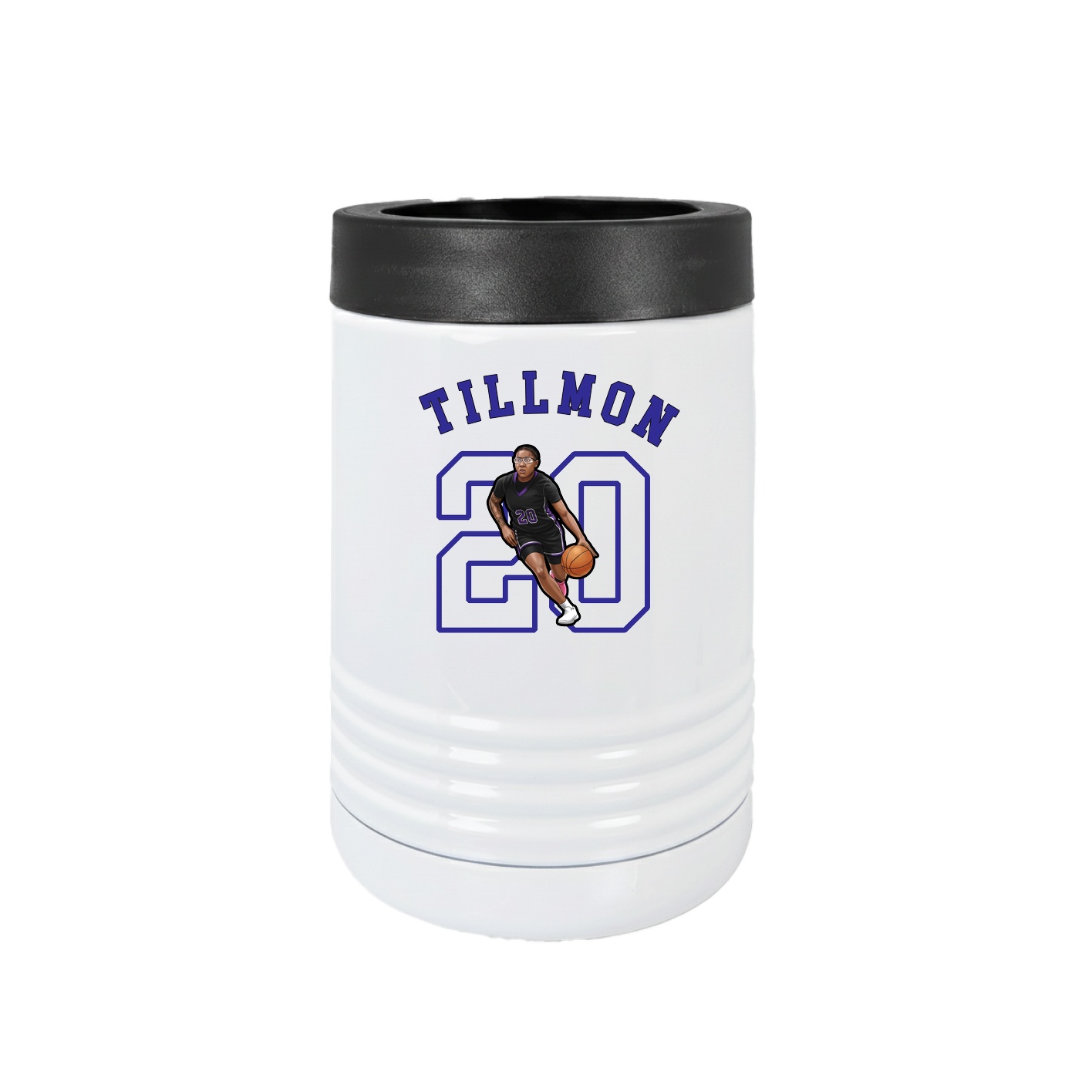 Beverage Holder — Shirsey Arch in White