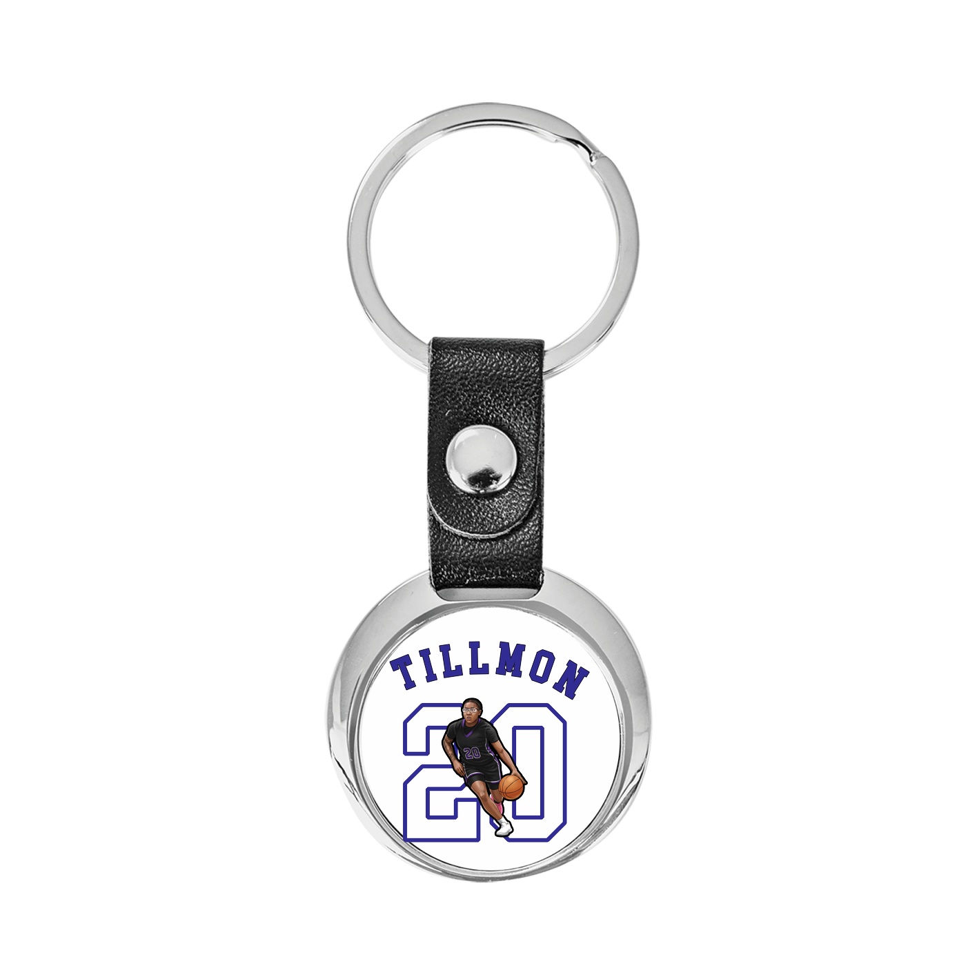 Key Chain — Shirsey Arch in Classic