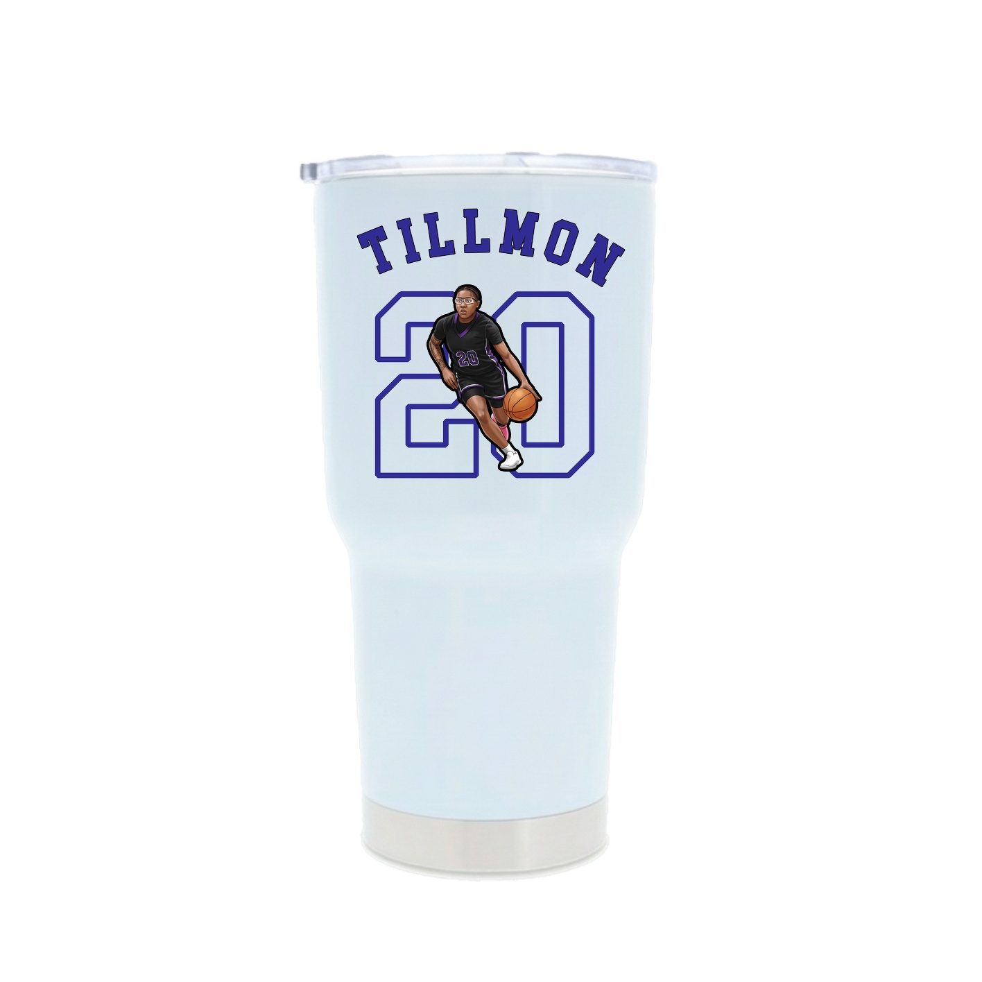 30oz Stainless Steel Tumbler