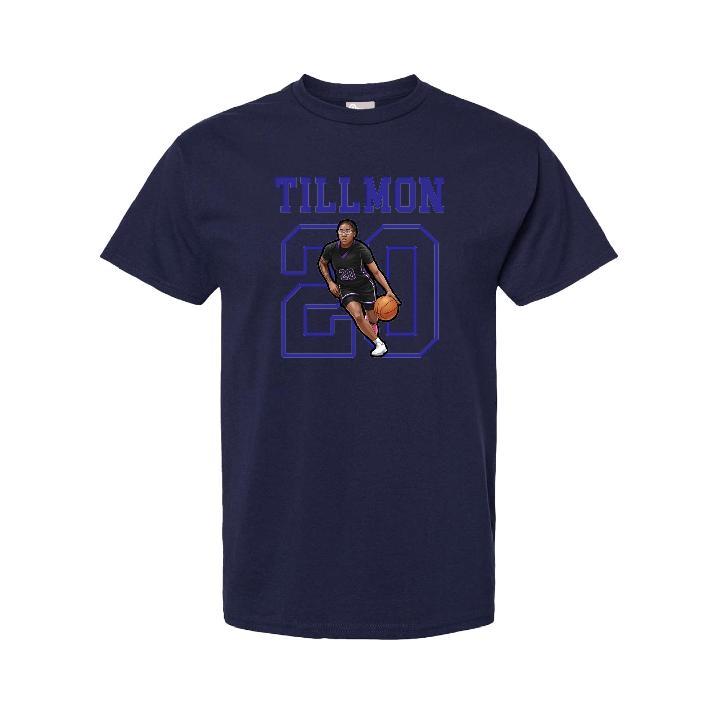 NIL Club Tee