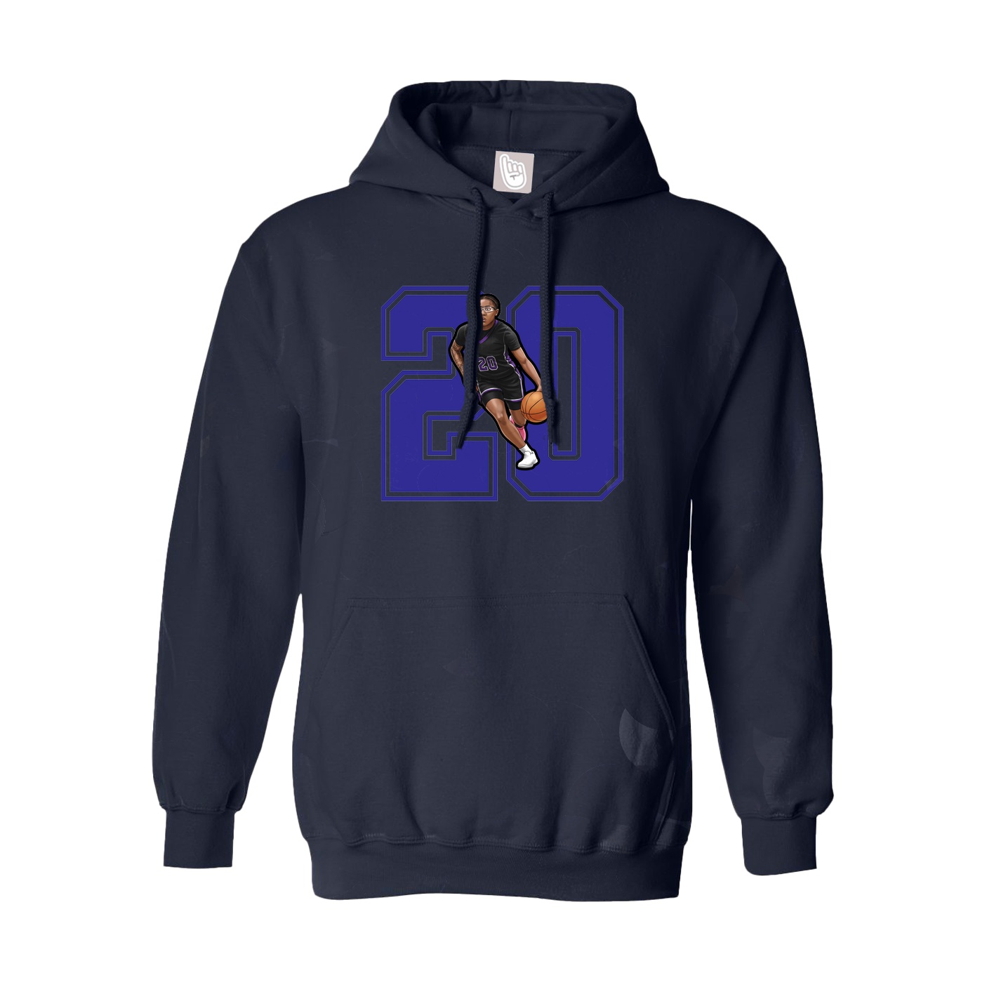 NIL Club Hoodie