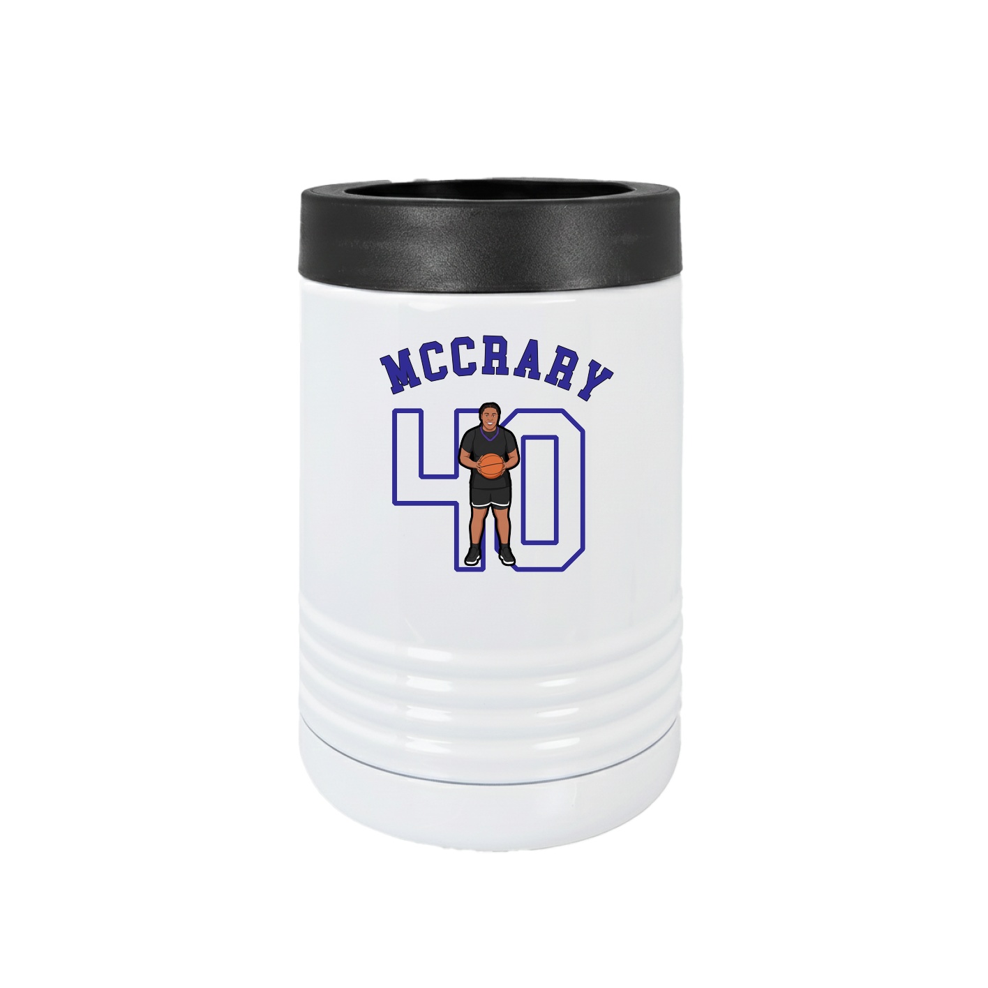 Beverage Holder — Shirsey Arch in White