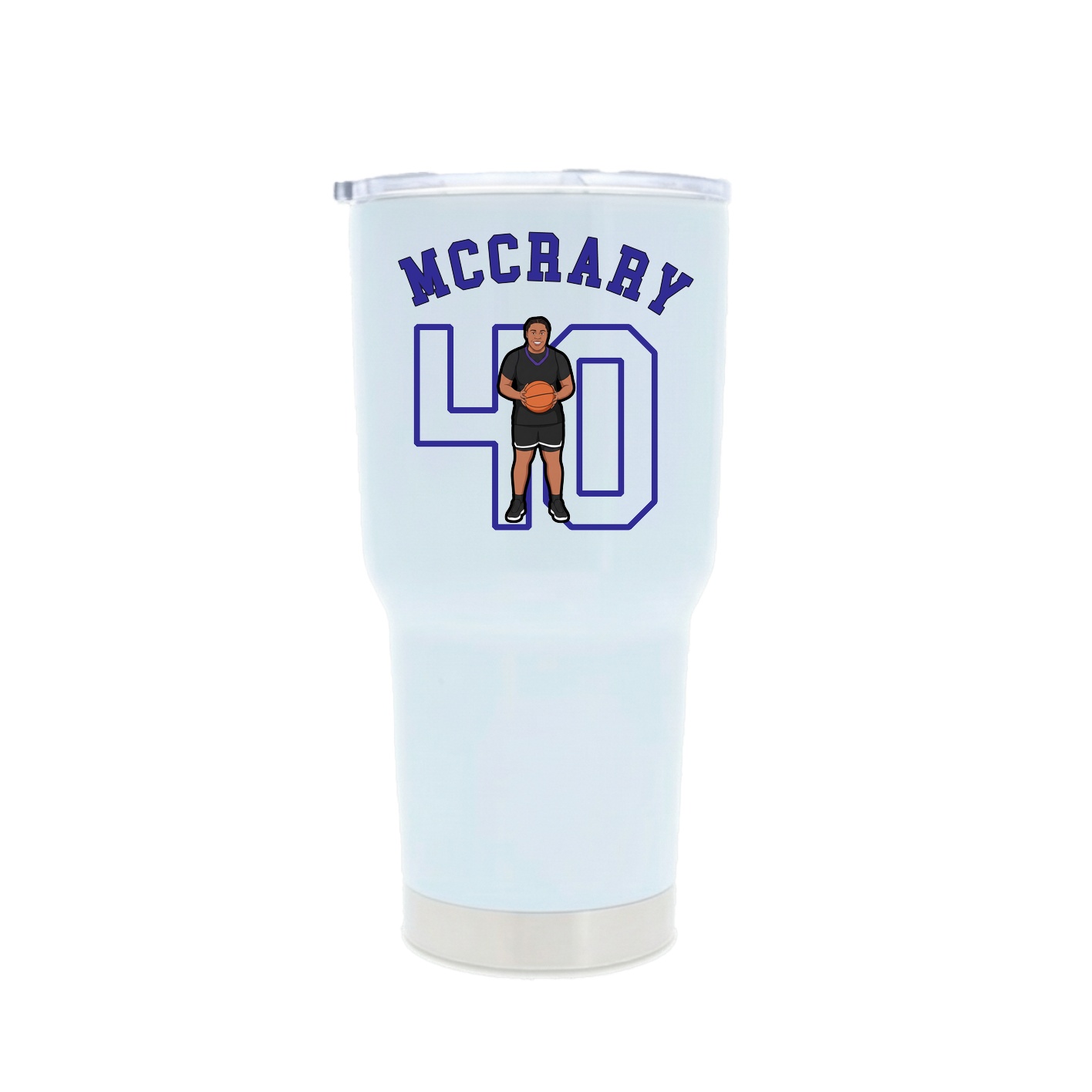 30oz Stainless Steel Tumbler