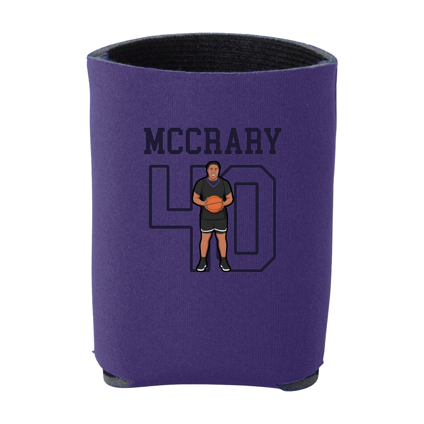 Can Holder — Shirsey in Purple