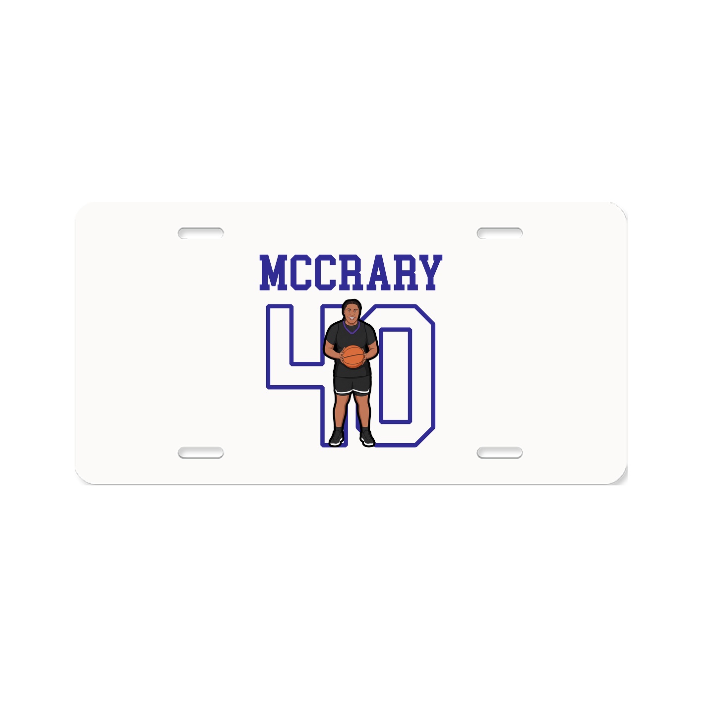 License Plate