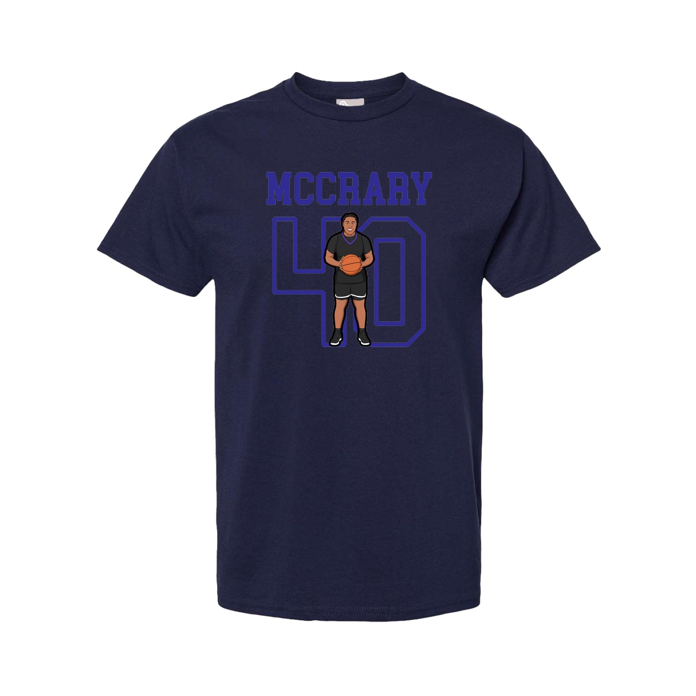 Tee — Shirsey in Navy
