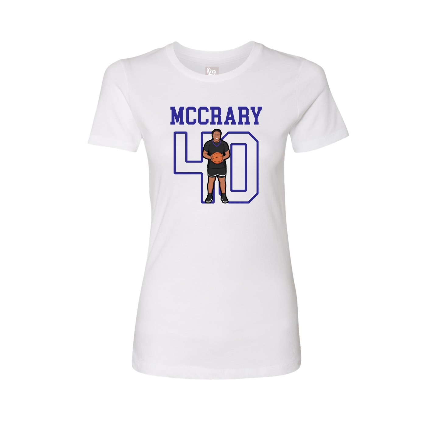 Womens Tee — Shirsey in White