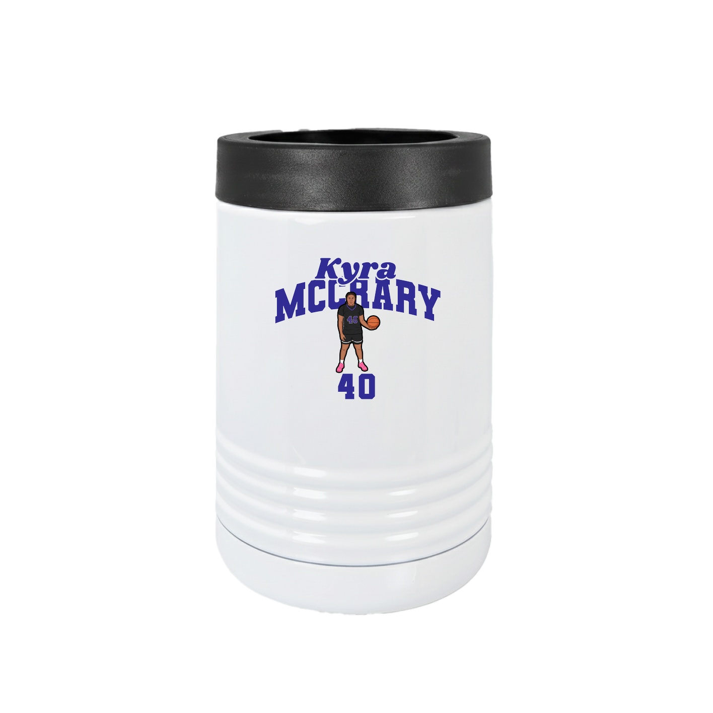 Beverage Holder — Signature Arch in White