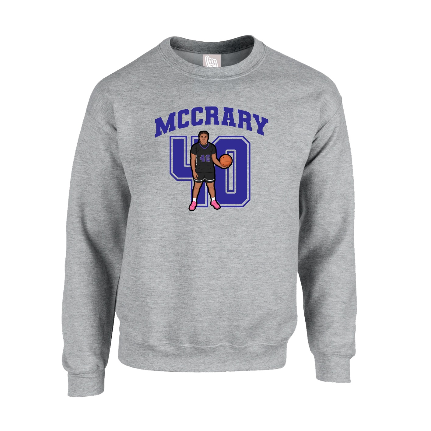 Fleece Crew