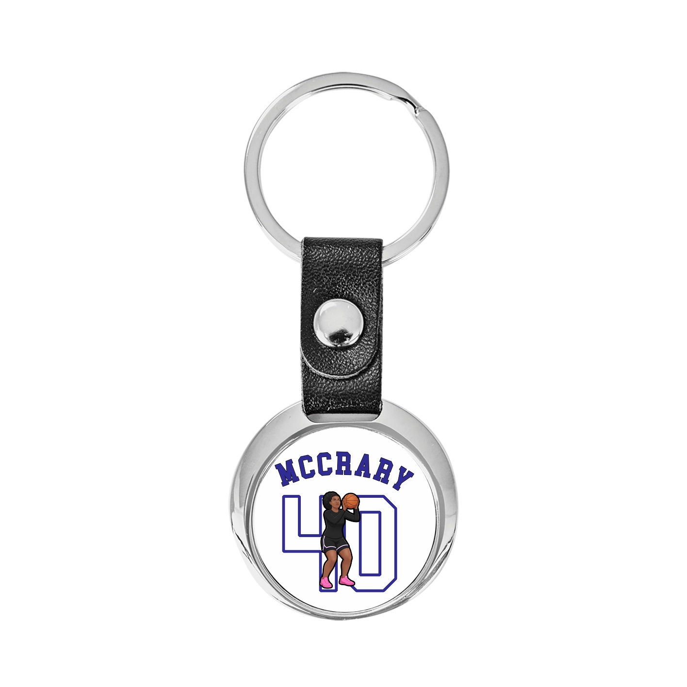 Key Chain — Shirsey Arch in Classic
