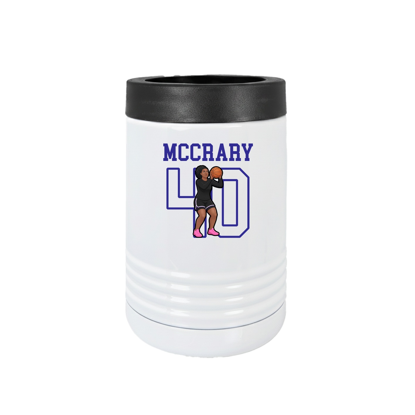 Beverage Holder — Shirsey in White